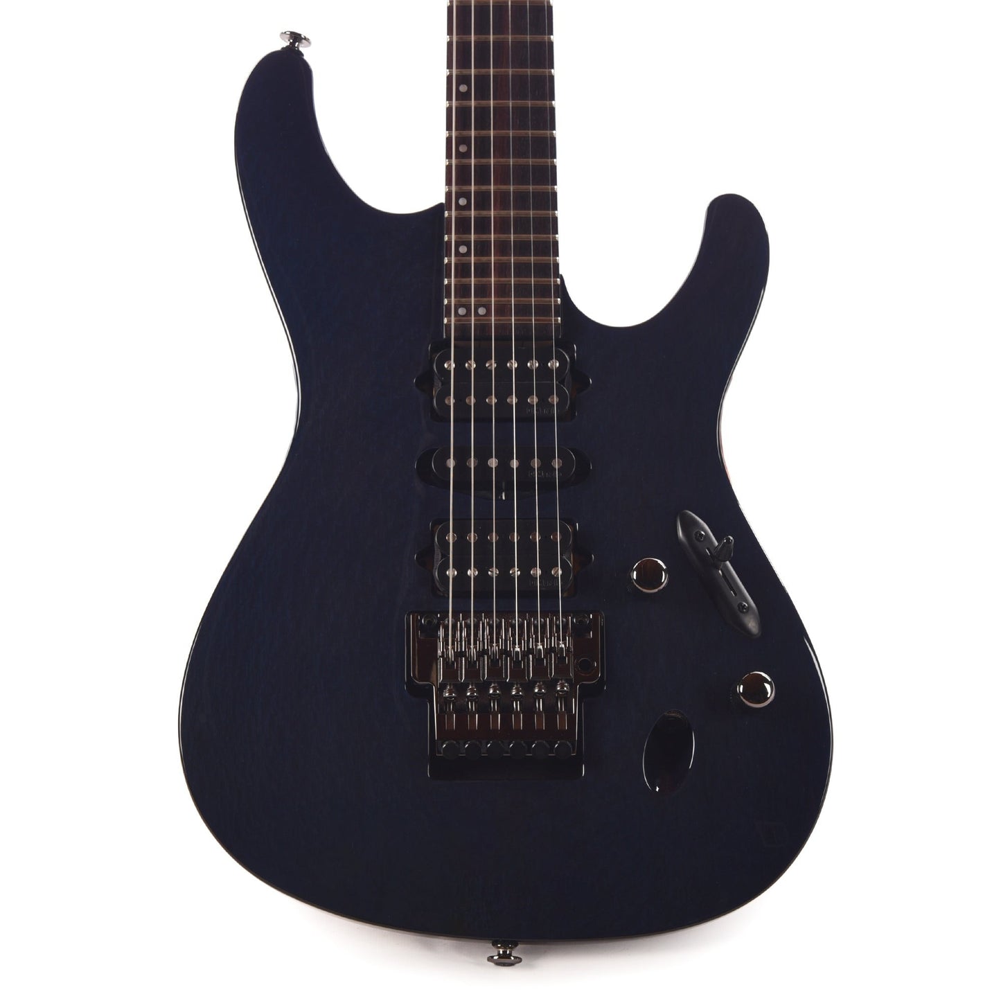 Ibanez S6670SKDUB S Prestige Electric Guitar Dark Ultramarine Blue