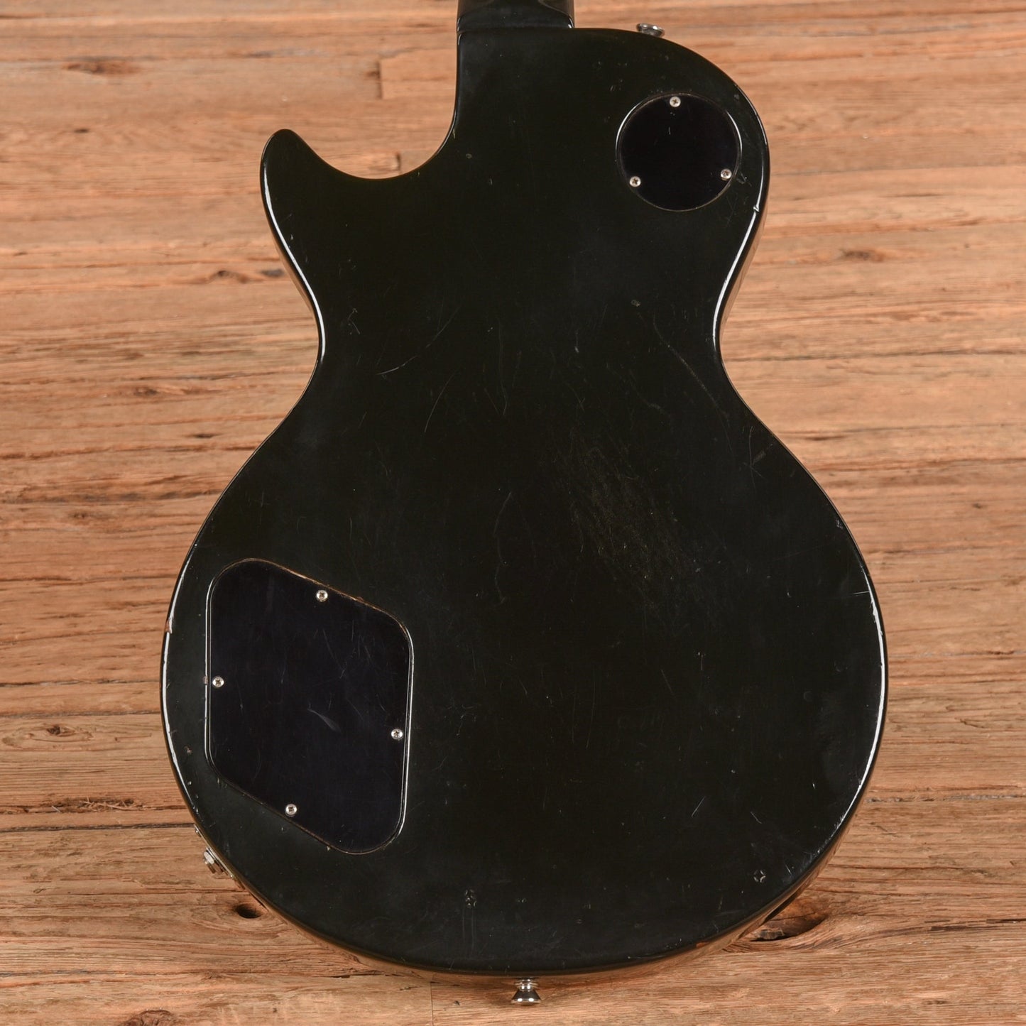 Gibson Les Paul Pro Deluxe Ebony 1977