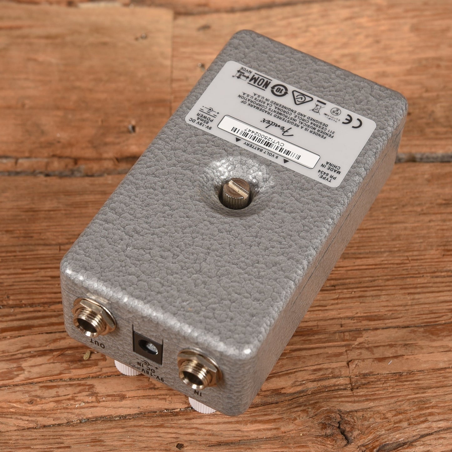 Fender Hammertone Boost
