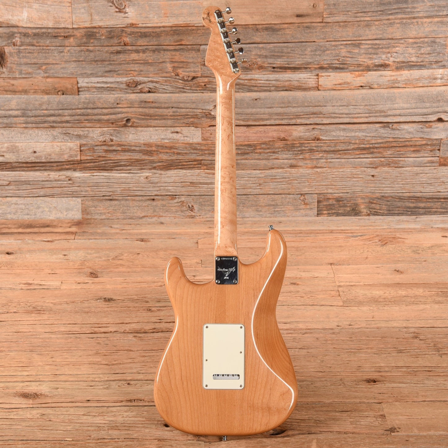 Fender Custom Shop '60 FMT Stratocaster Natural 1995