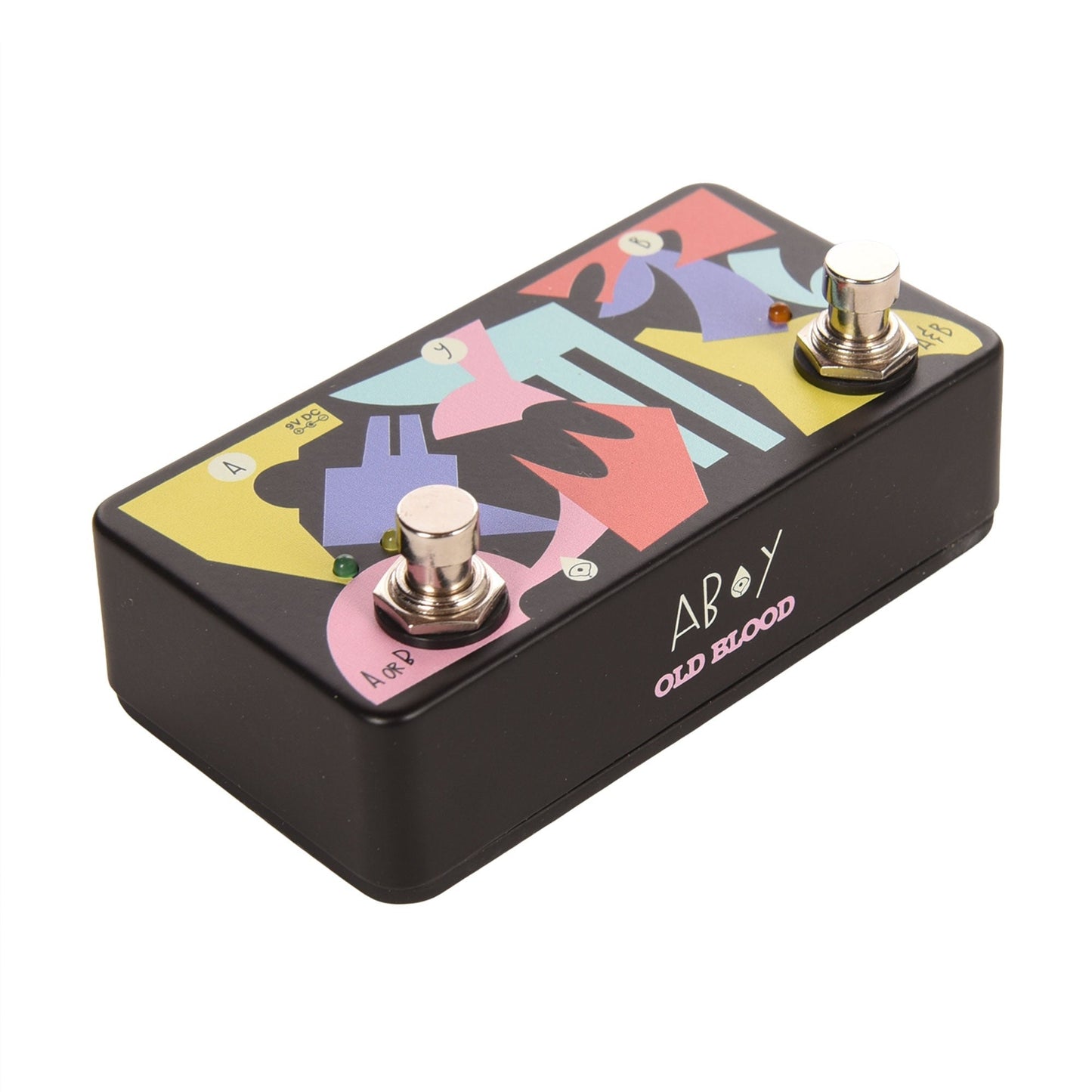 Old Blood Noise AB/Y Switcher HK