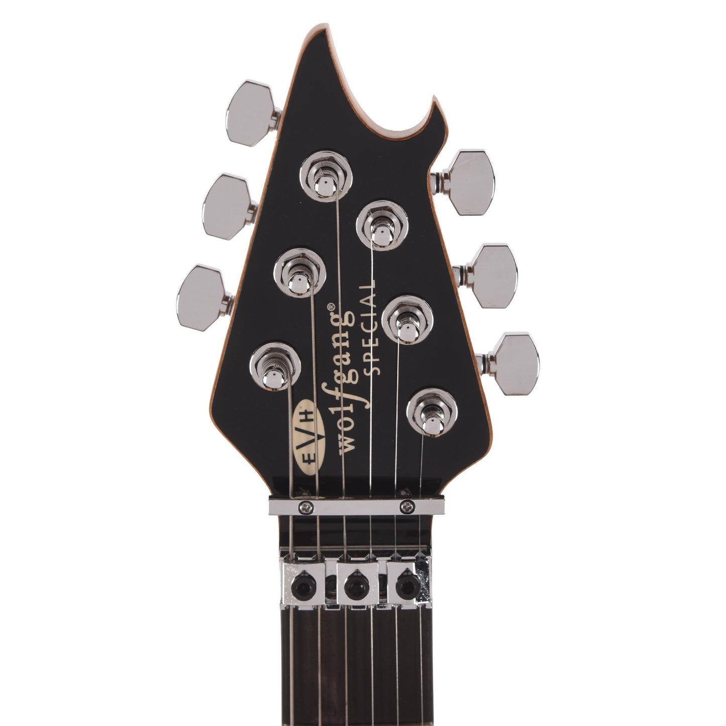 EVH Wolfgang Special Baked Maple Ivory
