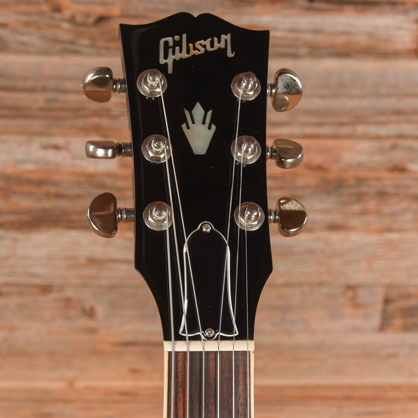 Gibson ES-335 Dot Ebony 2002
