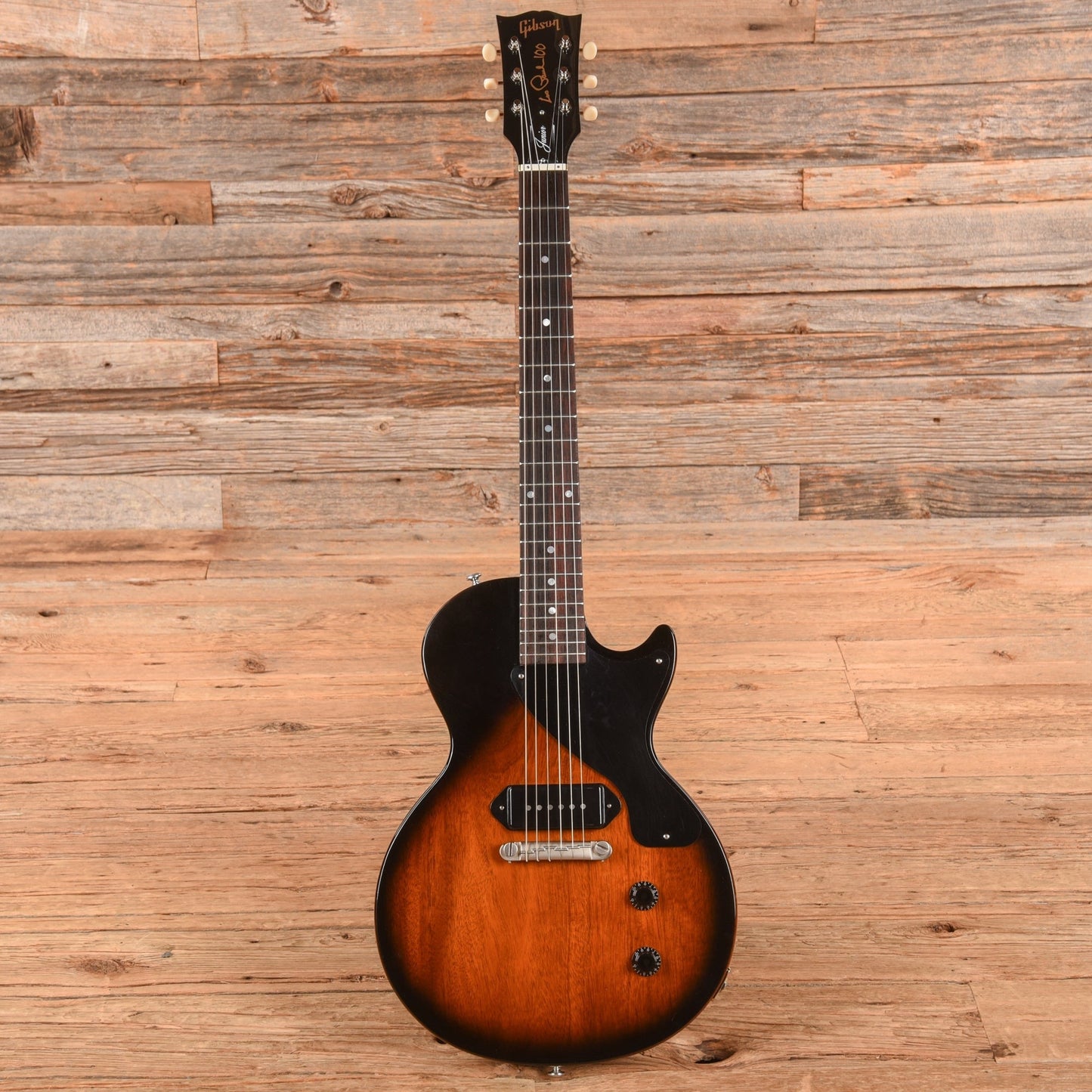 Gibson Les Paul Junior Vintage Sunburst 2015