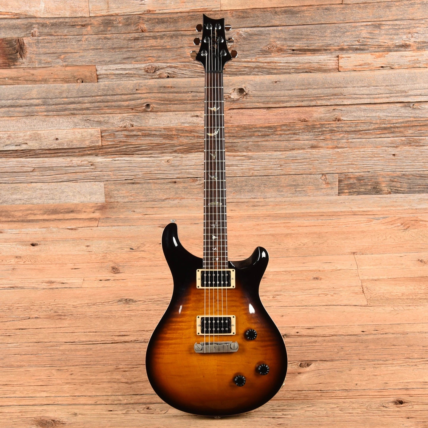 PRS McCarty McCarty Tobacco Sunburst 2006