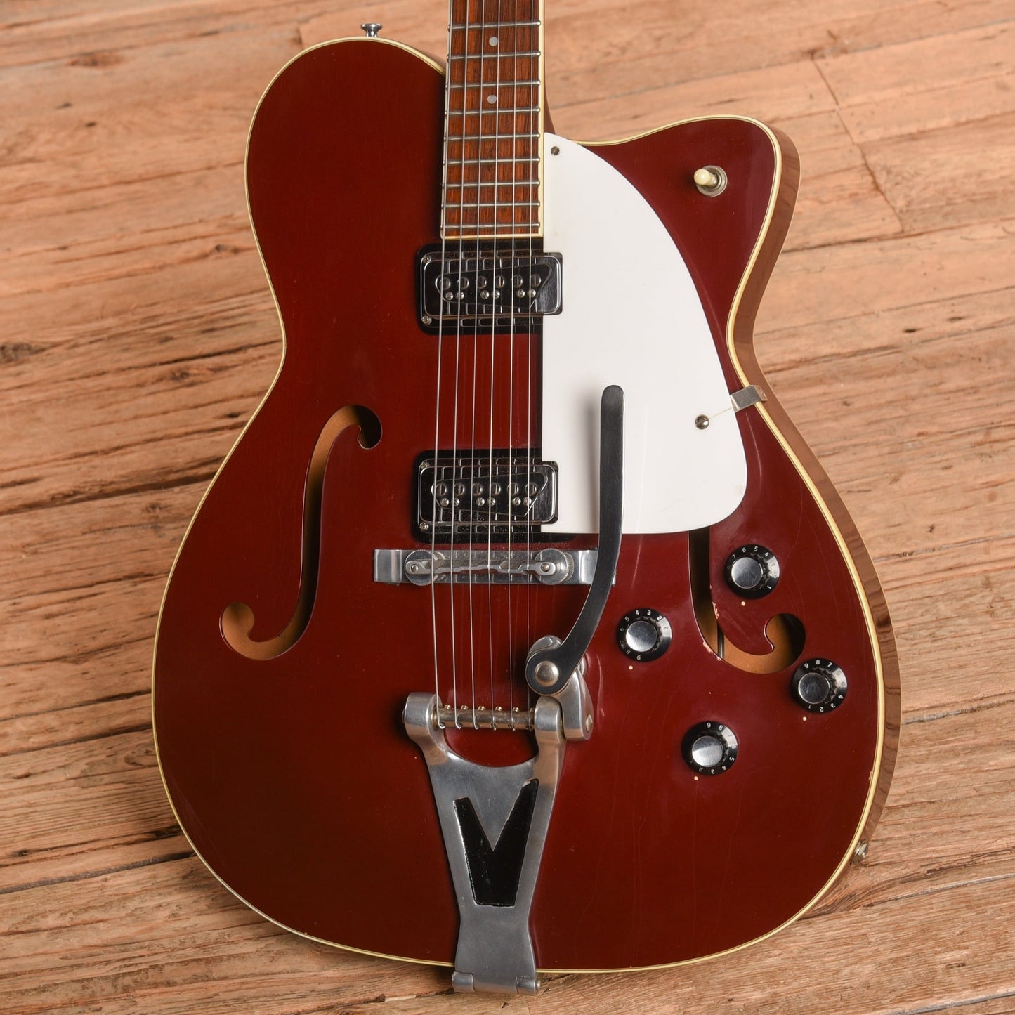 Martin GT-70 Burgundy 1968