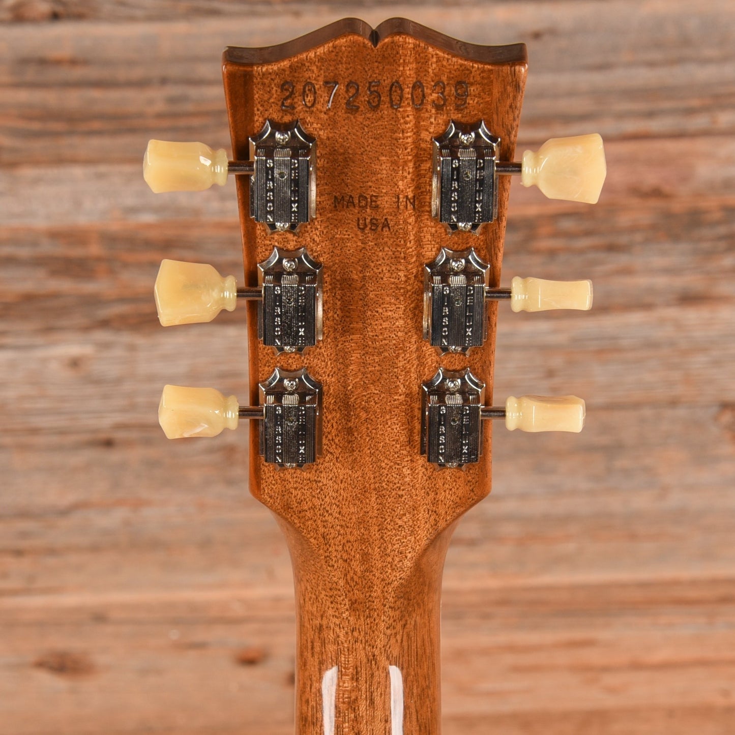Gibson '70s Les Paul Deluxe Goldtop 2025