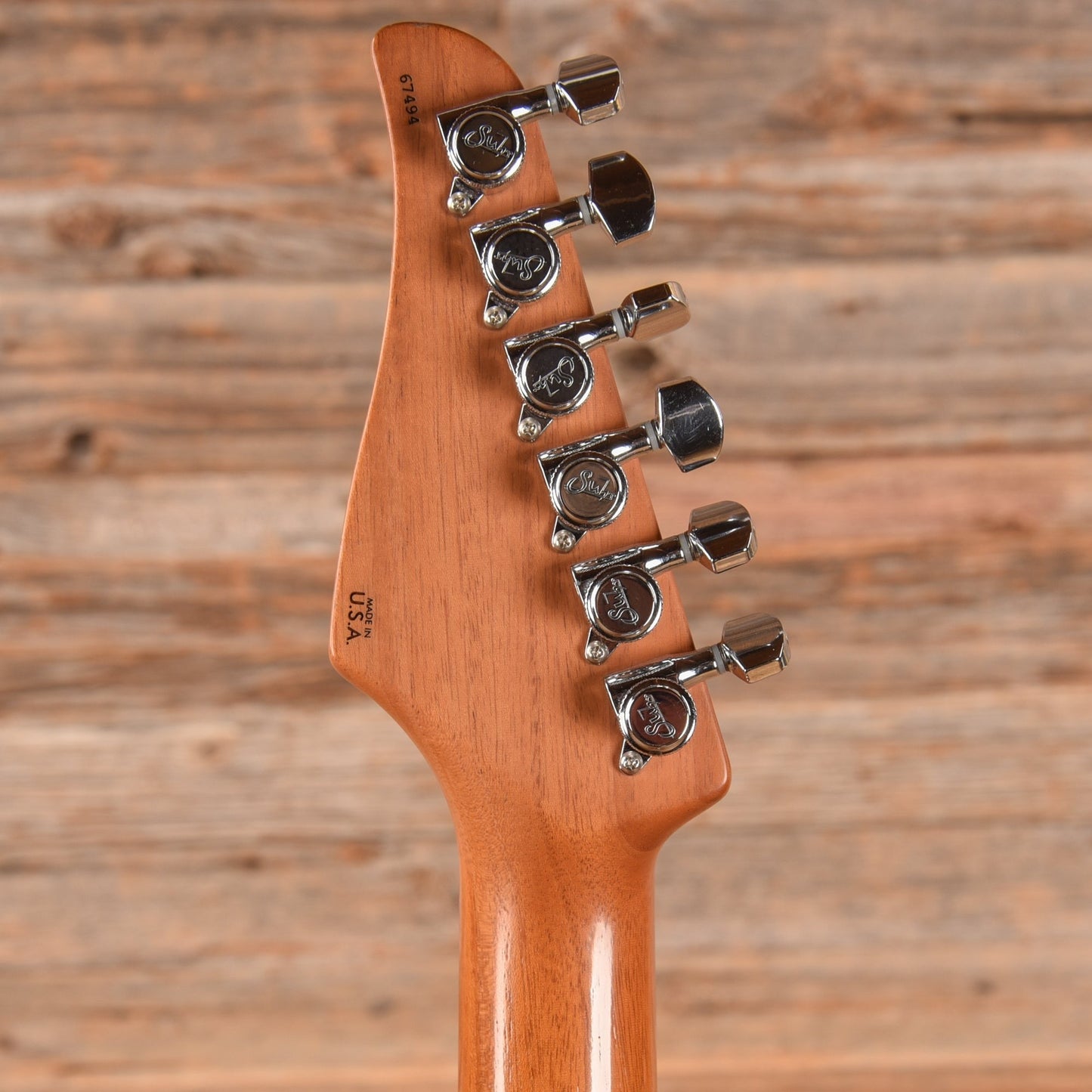 Suhr Modern T Honey Burst
