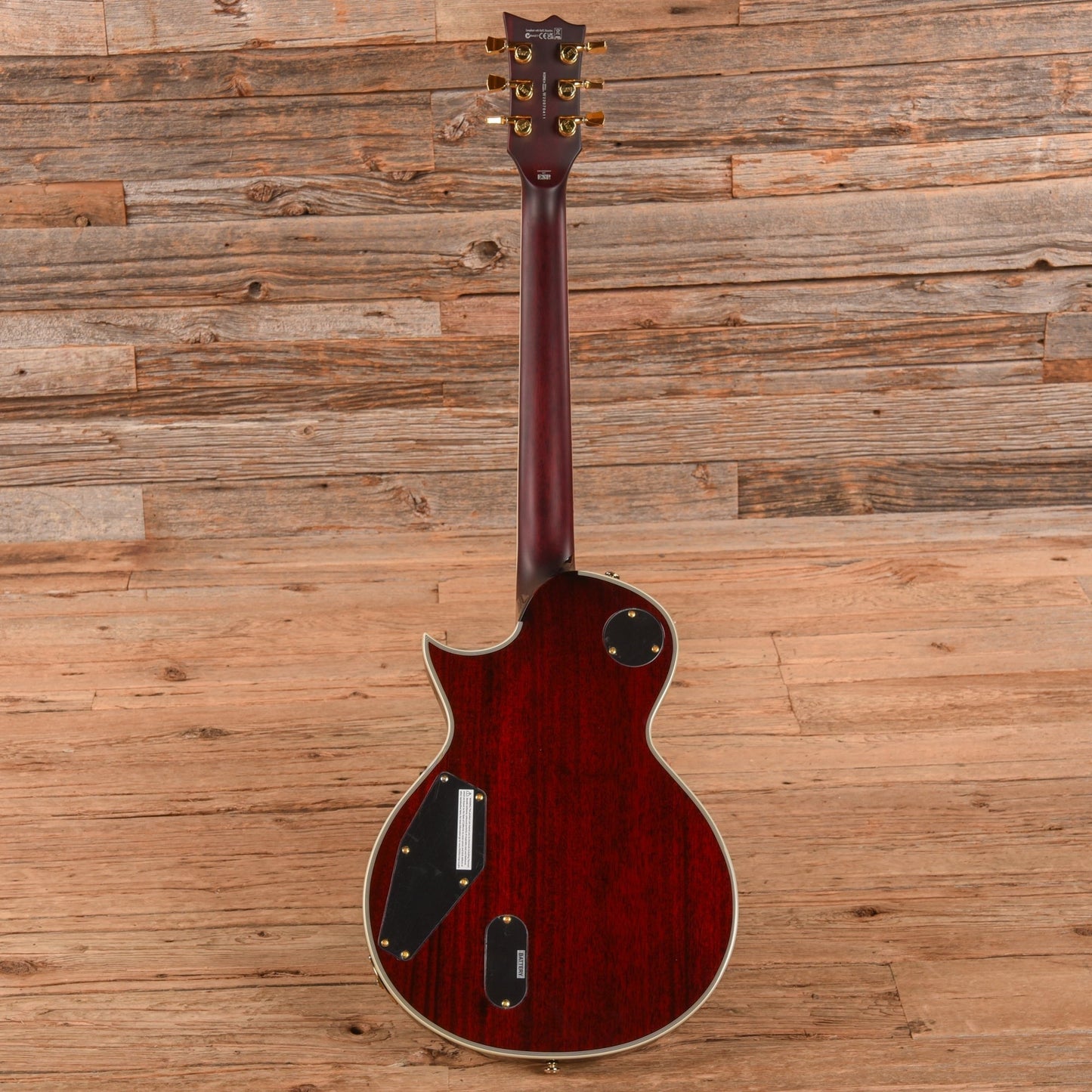 LTD EC-1000T Black Cherry 2022