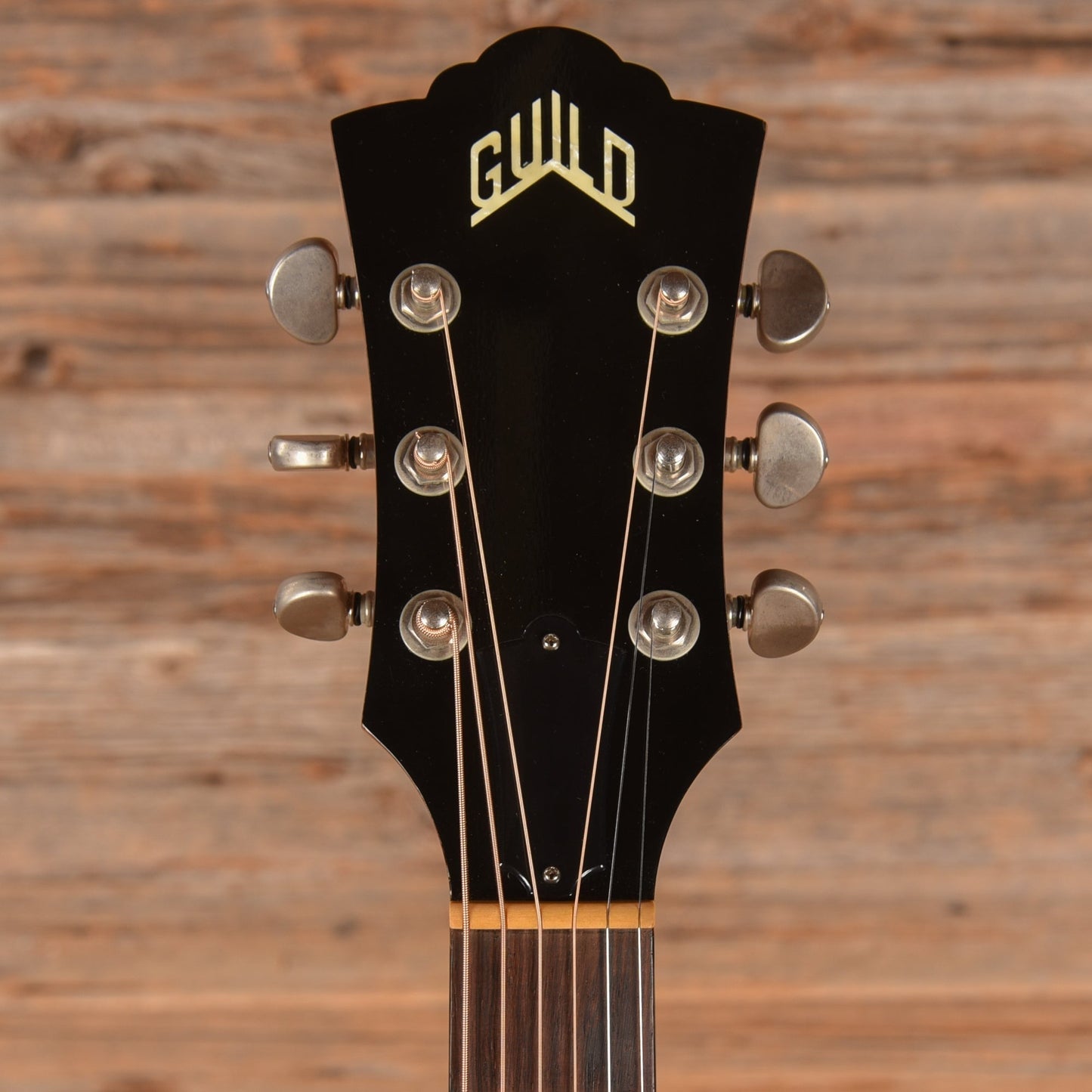 Guild D-17M Brown 1987