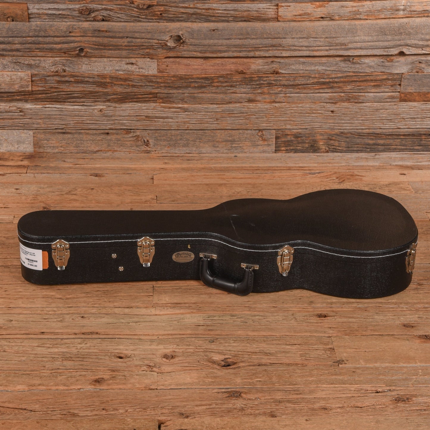 Martin Standard Series 0-18 Natural 2021