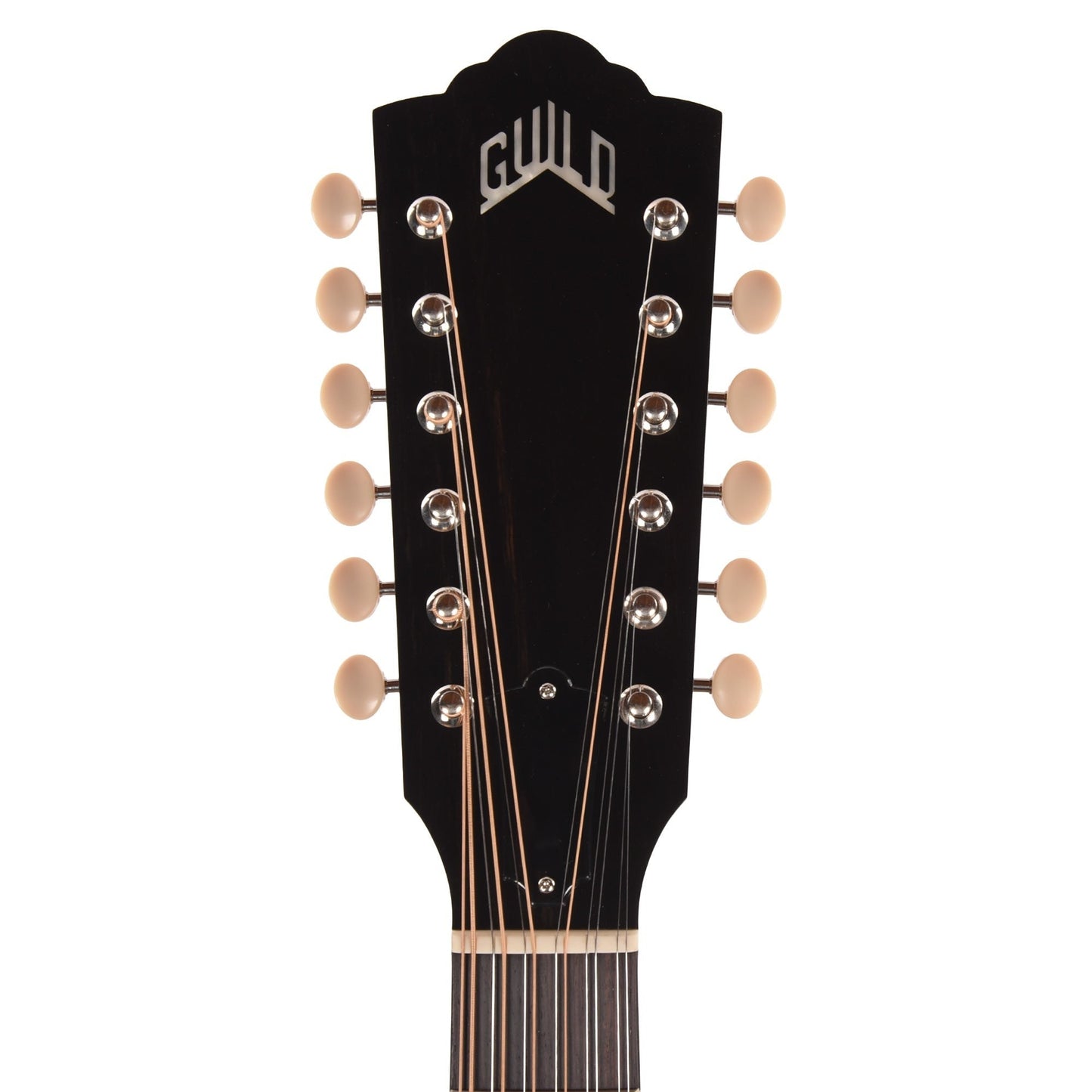 Guild F-412 12-String Acoustic Guitar Natural