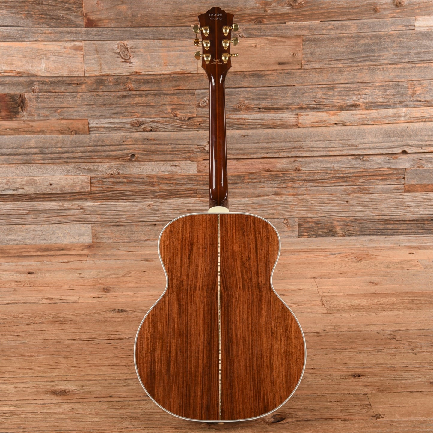 Guild F-50R Sunburst 2004