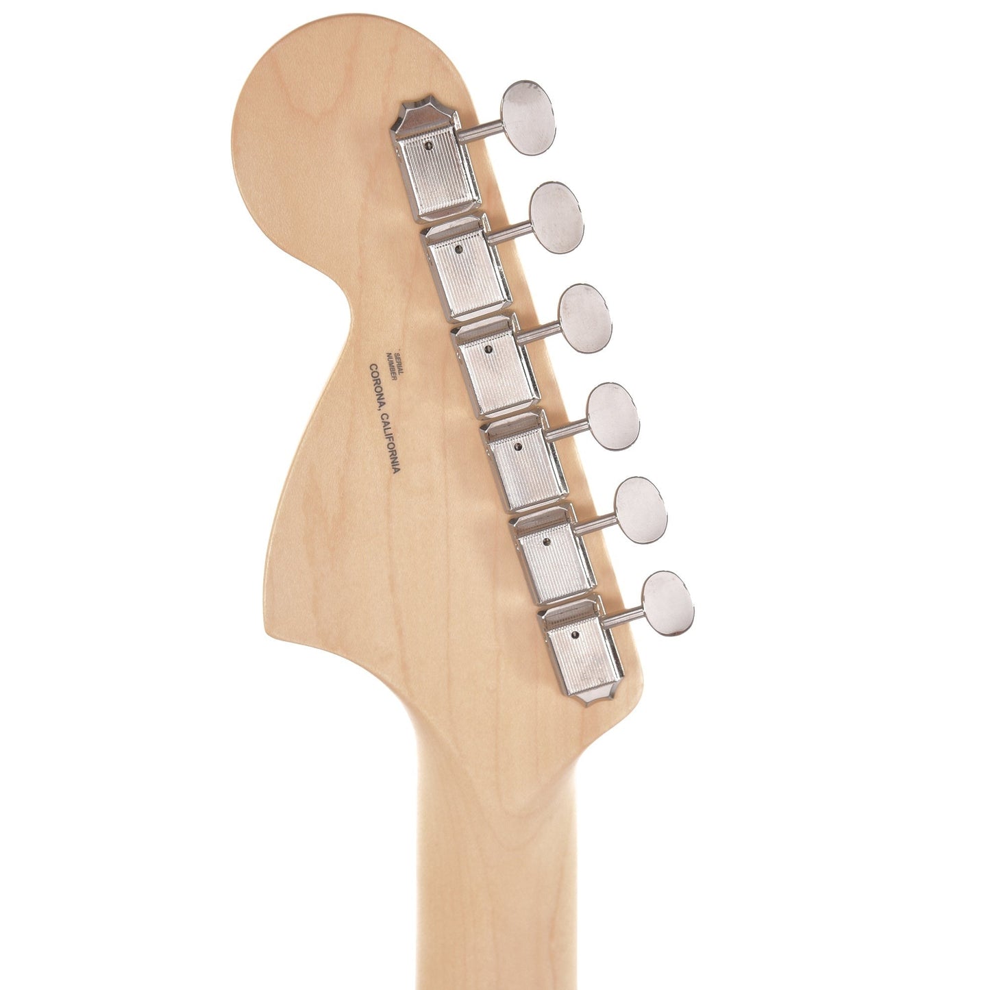 Fender American Performer Stratocaster Satin Lake Placid Blue