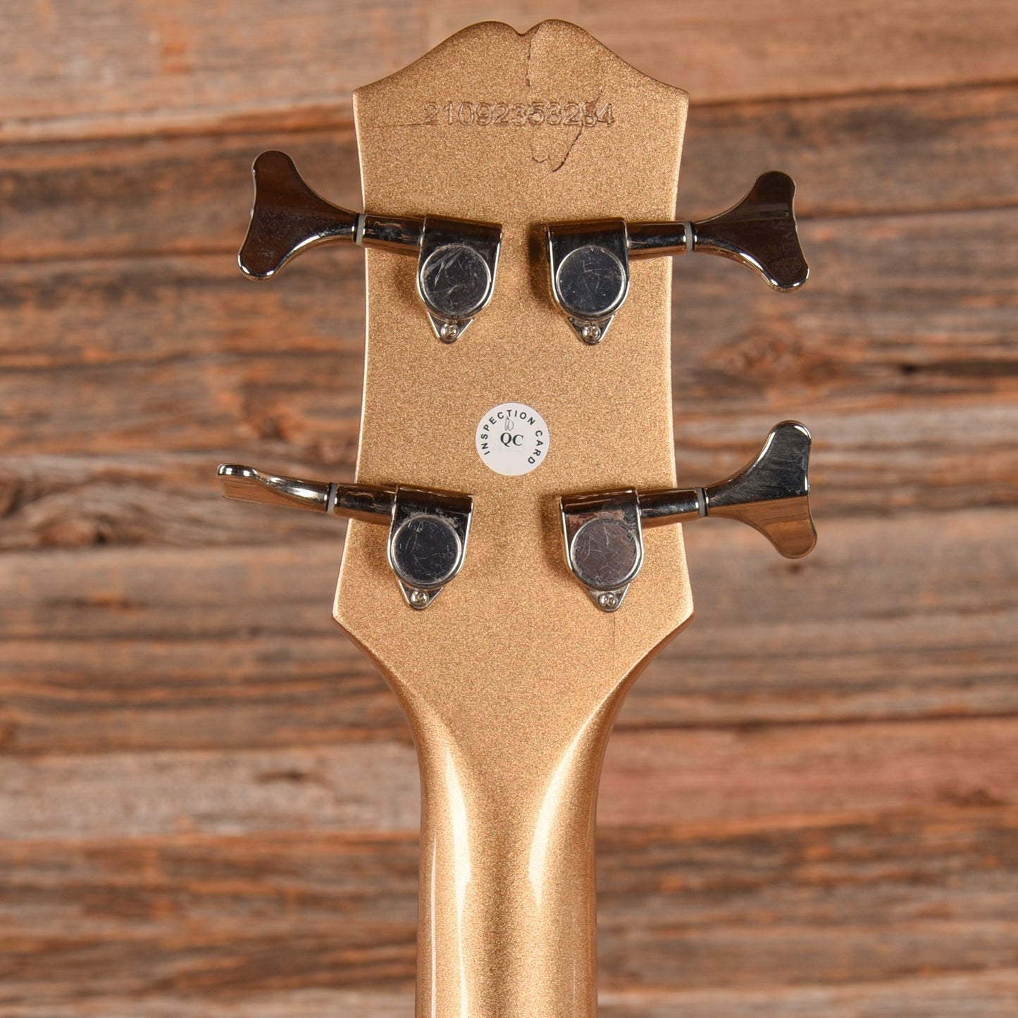Epiphone Embassy Bass Smoked Almond Metallic 2021