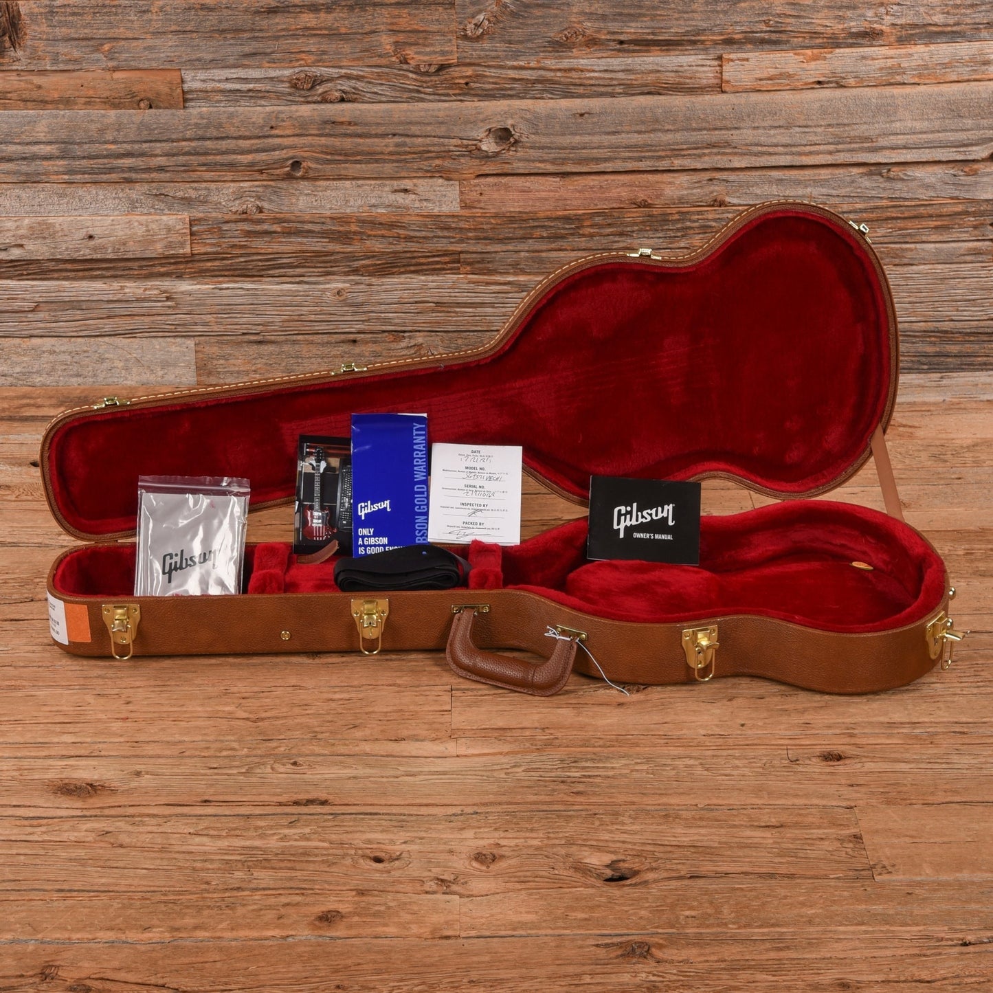 Gibson Tony Iommi SG Special Cherry 2021