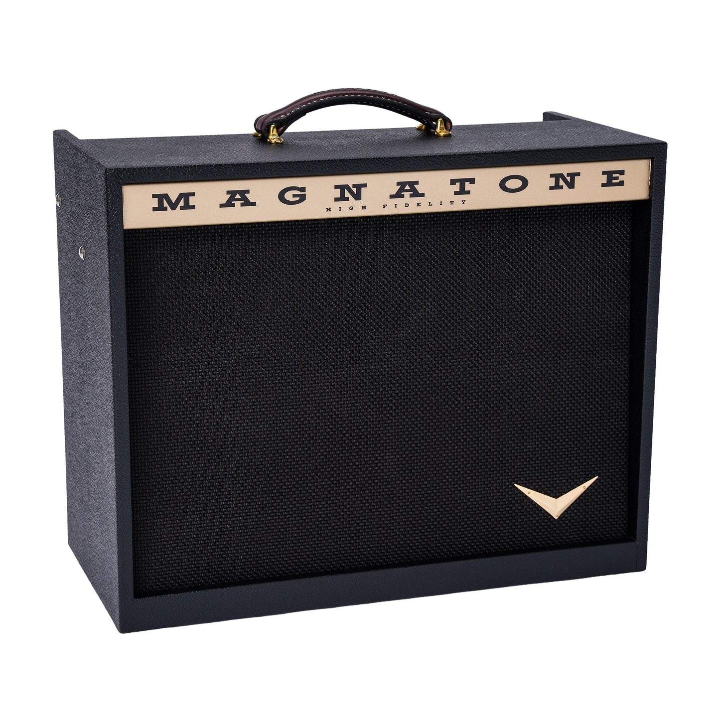 Magnatone Kingston 12w 1x12 Guitar Combo Amp Black