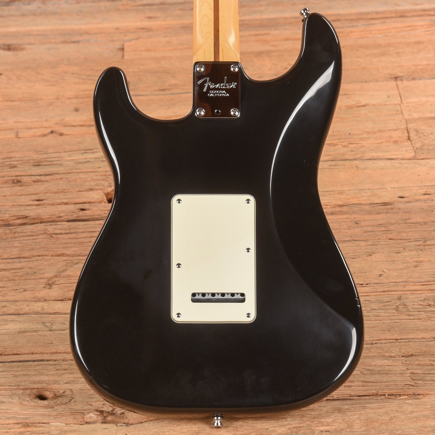 Fender American Series Stratocaster Black 2001