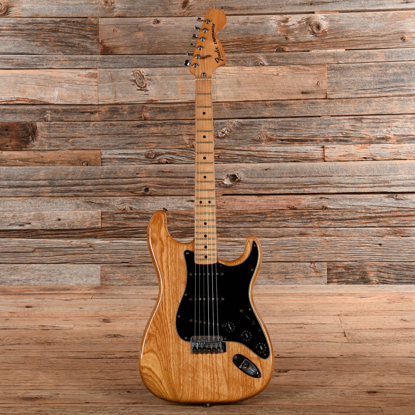 Fender Stratocaster Natural 1979