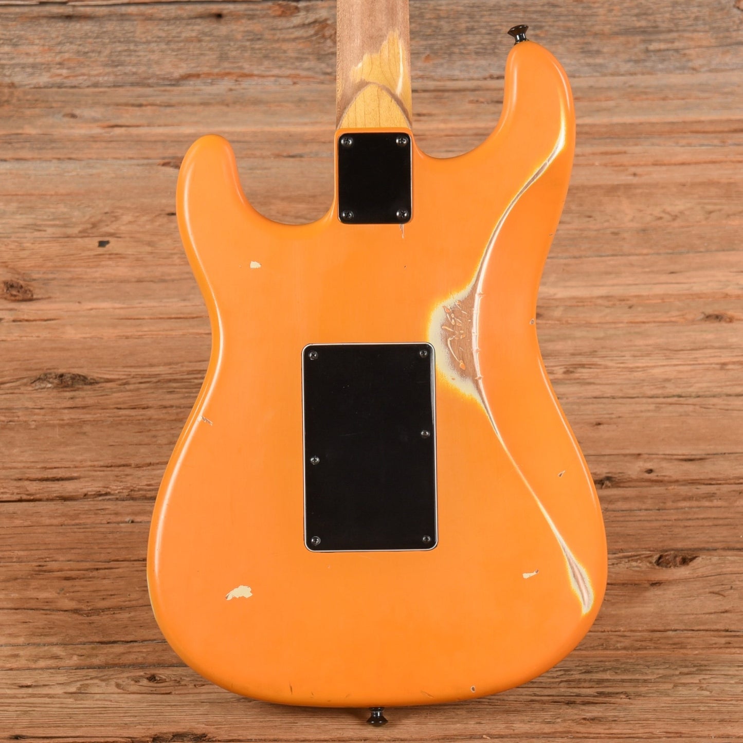 Nash S-81 Sunshine Orange 2023