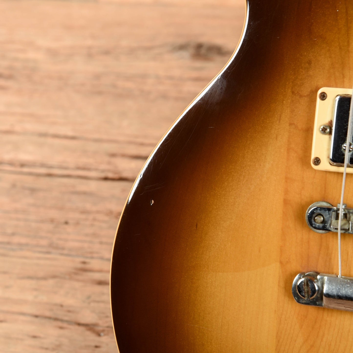 Burny FLG70 Honey Burst 1977