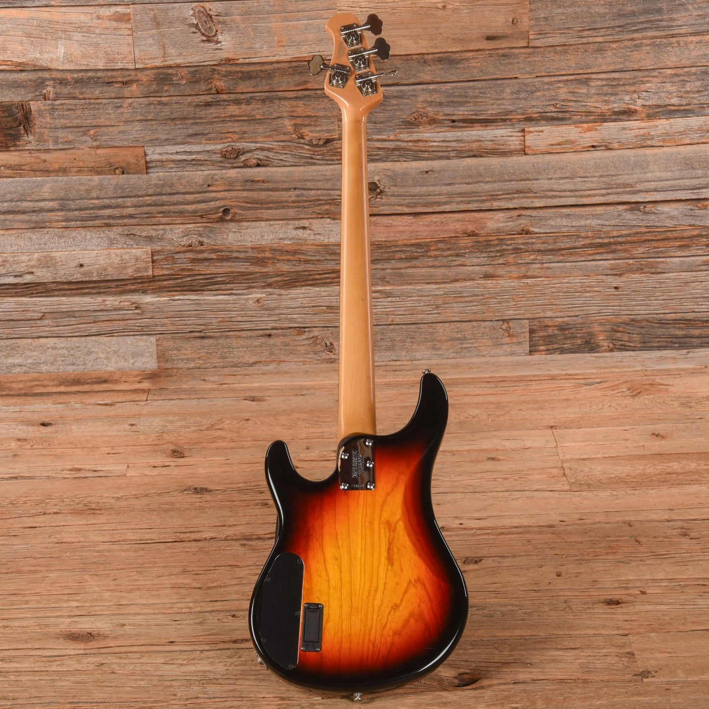 Music Man Sterling Fretless Sunburst 2001