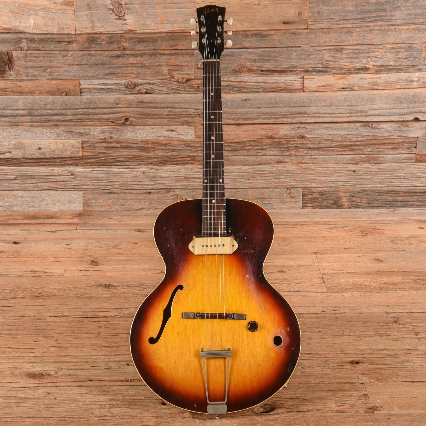 Gibson ES-120 T Sunburst 1963