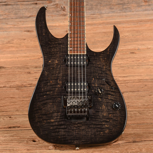 Ibanez USA Custom USRG30 Transparent Black 1996