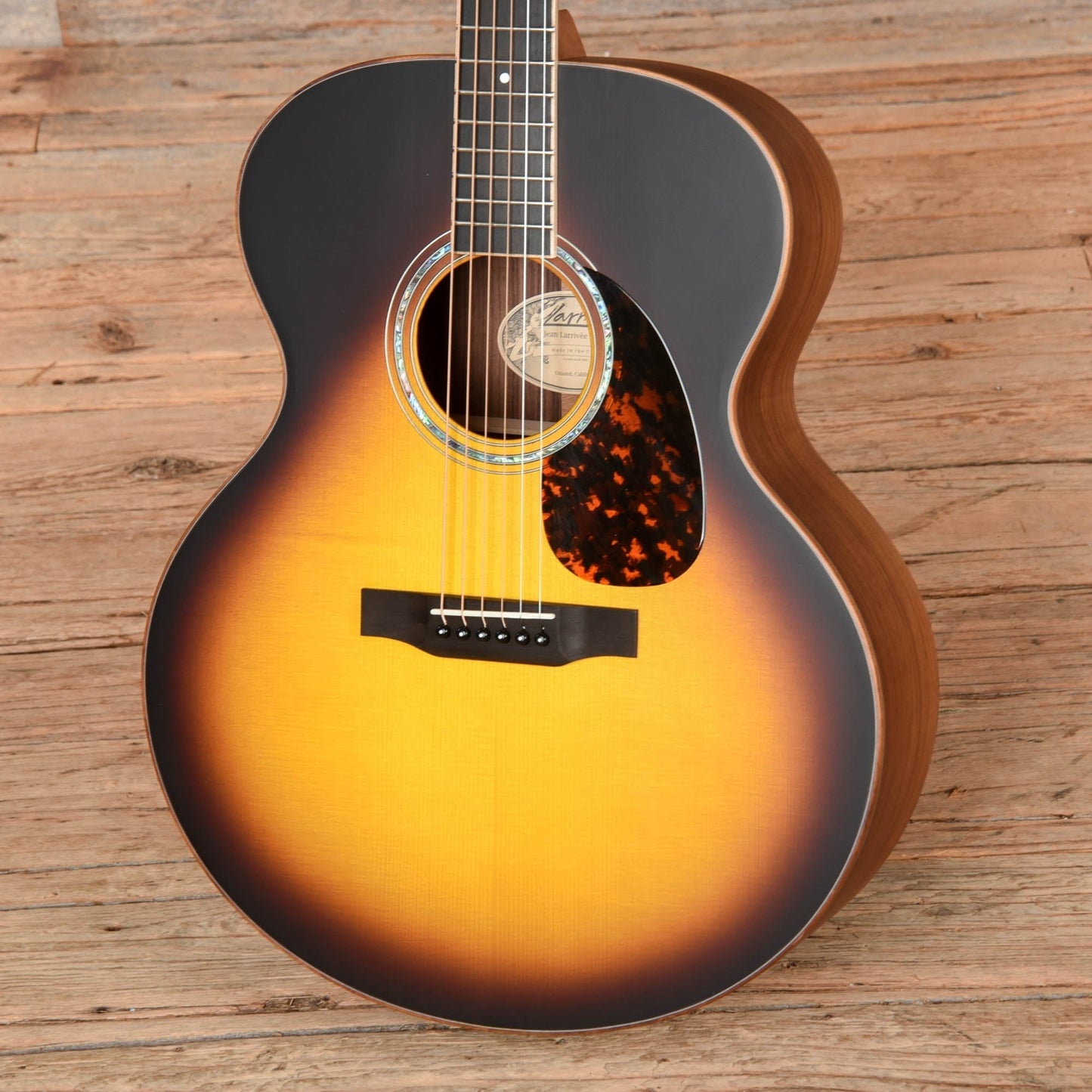 Larrivee J03R Sunburst 2024