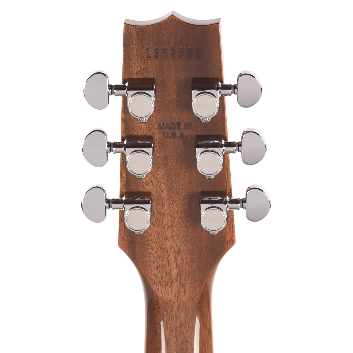 Heritage Standard II H-150 Bourbon Burst