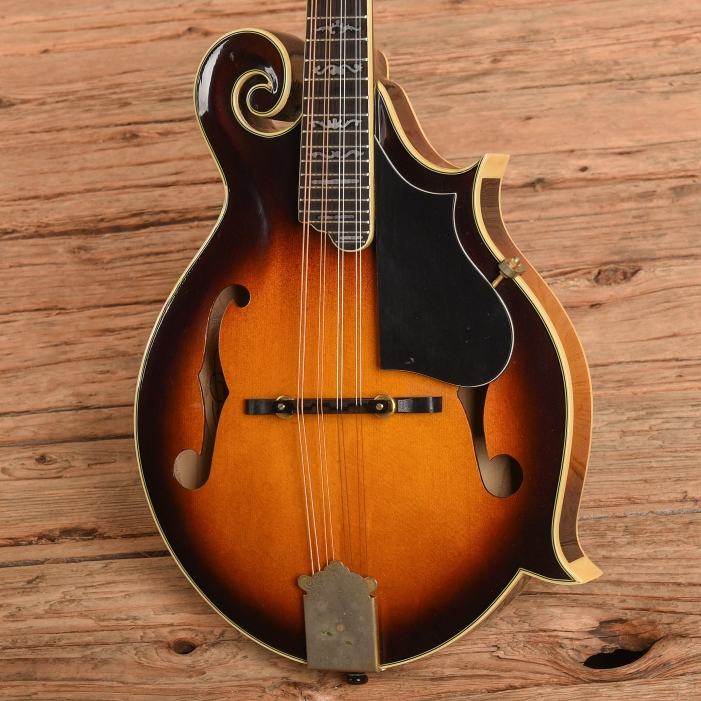Epiphone MM-50 Vintage Sunburst 2019