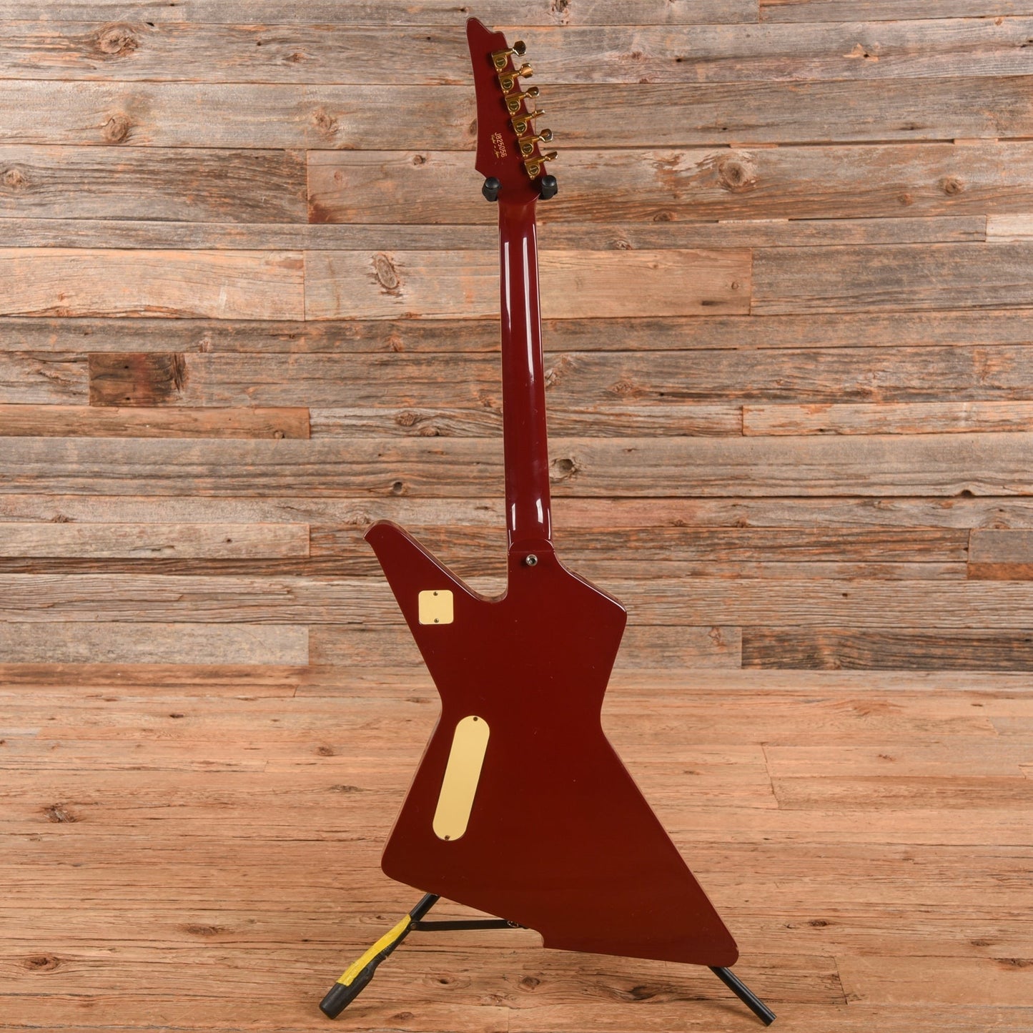 Ibanez Destroyer II Sunburst 1982