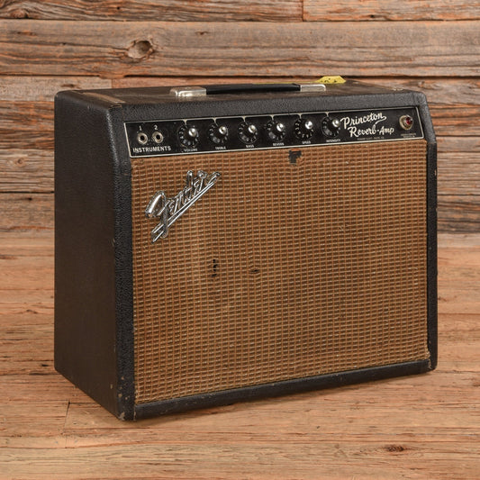 Fender Princeton Reverb 12-Watt 1x12" Guitar Combo Amp 1966