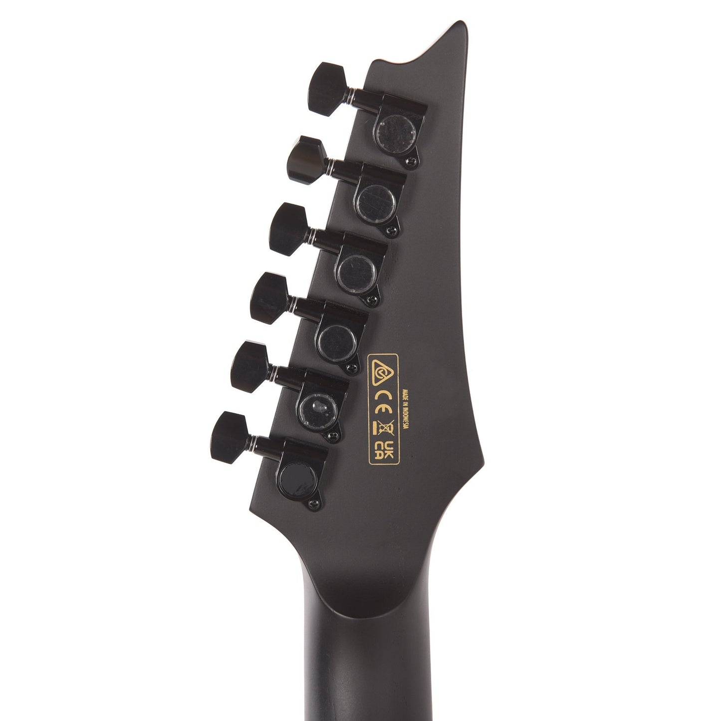 Ibanez RGRT420WK RG Standard Electric Guitar Weathered Black