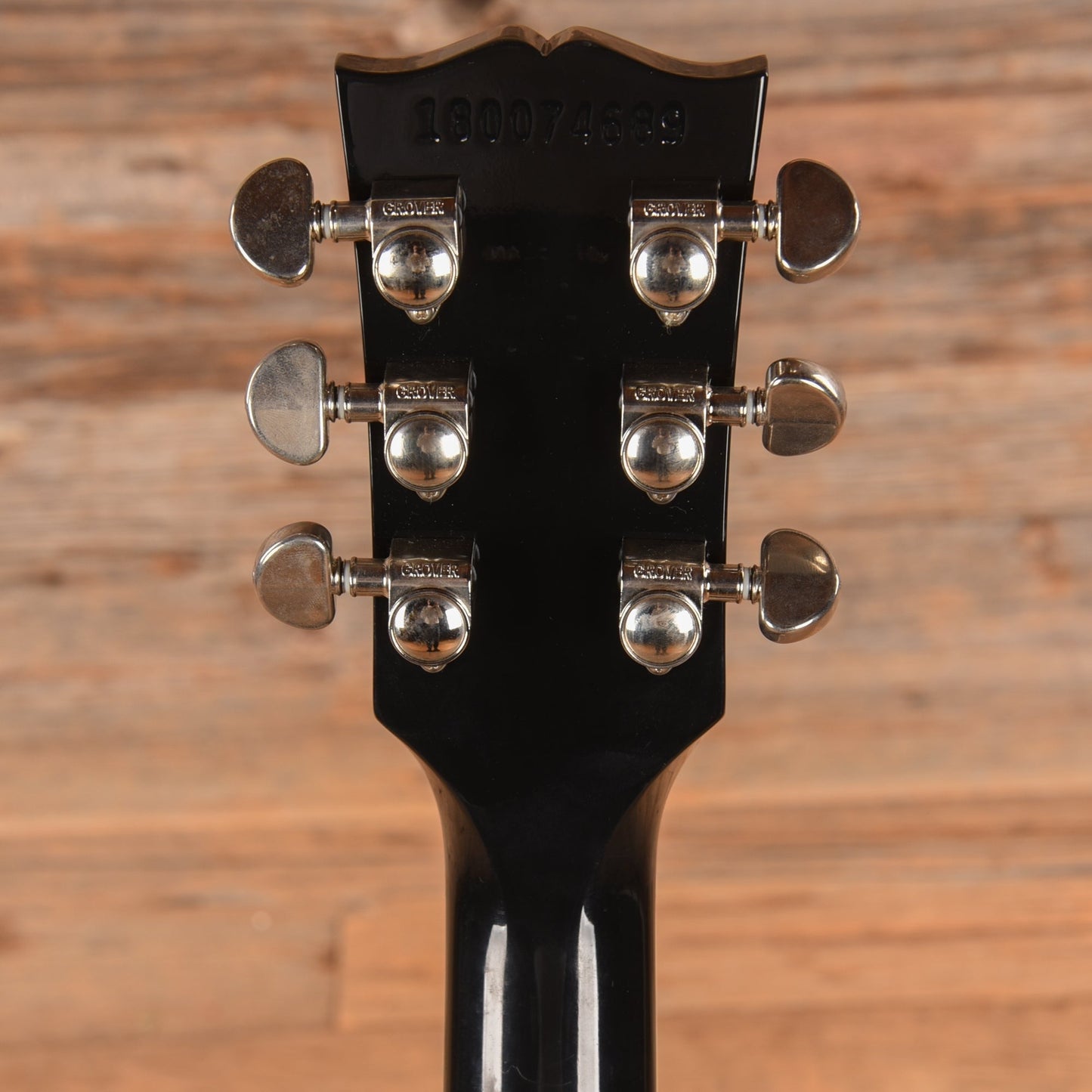 Gibson Les Paul Classic Ebony 2018