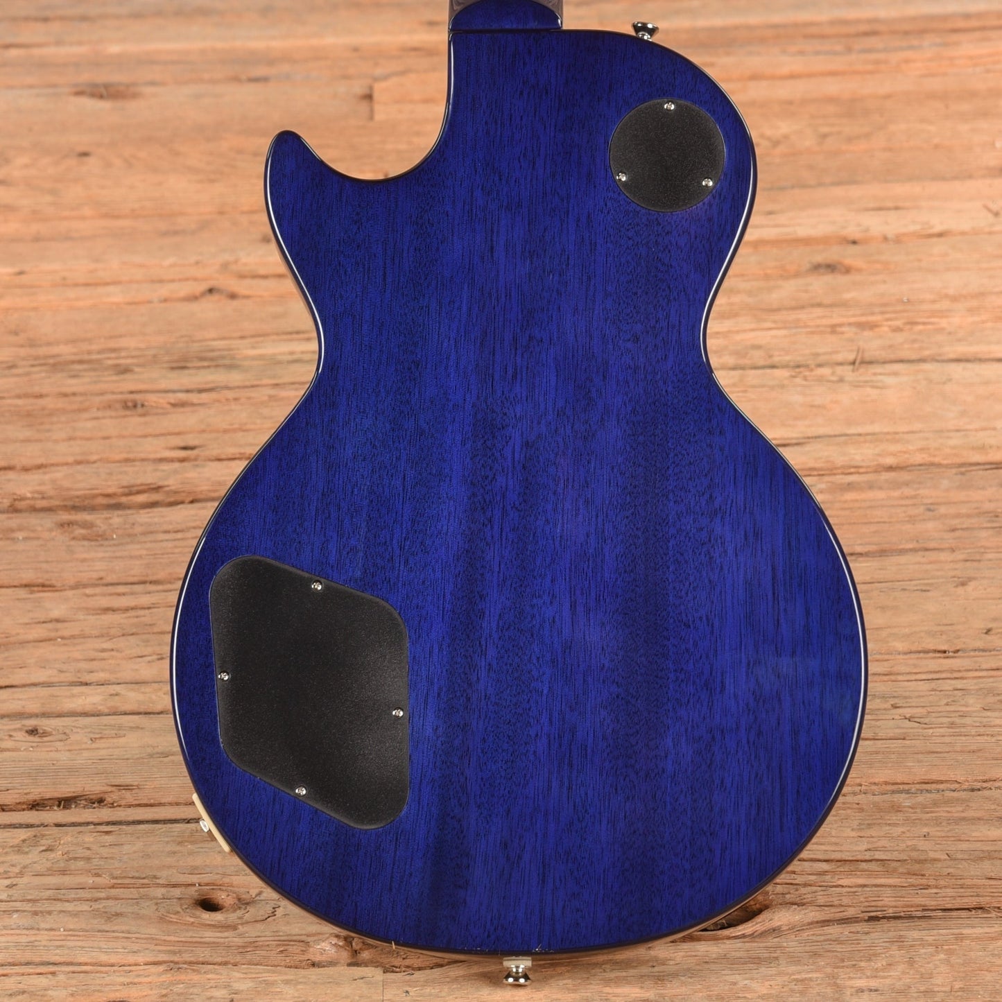 Epiphone Les Paul Standard 60s Blueberry Burst 2024