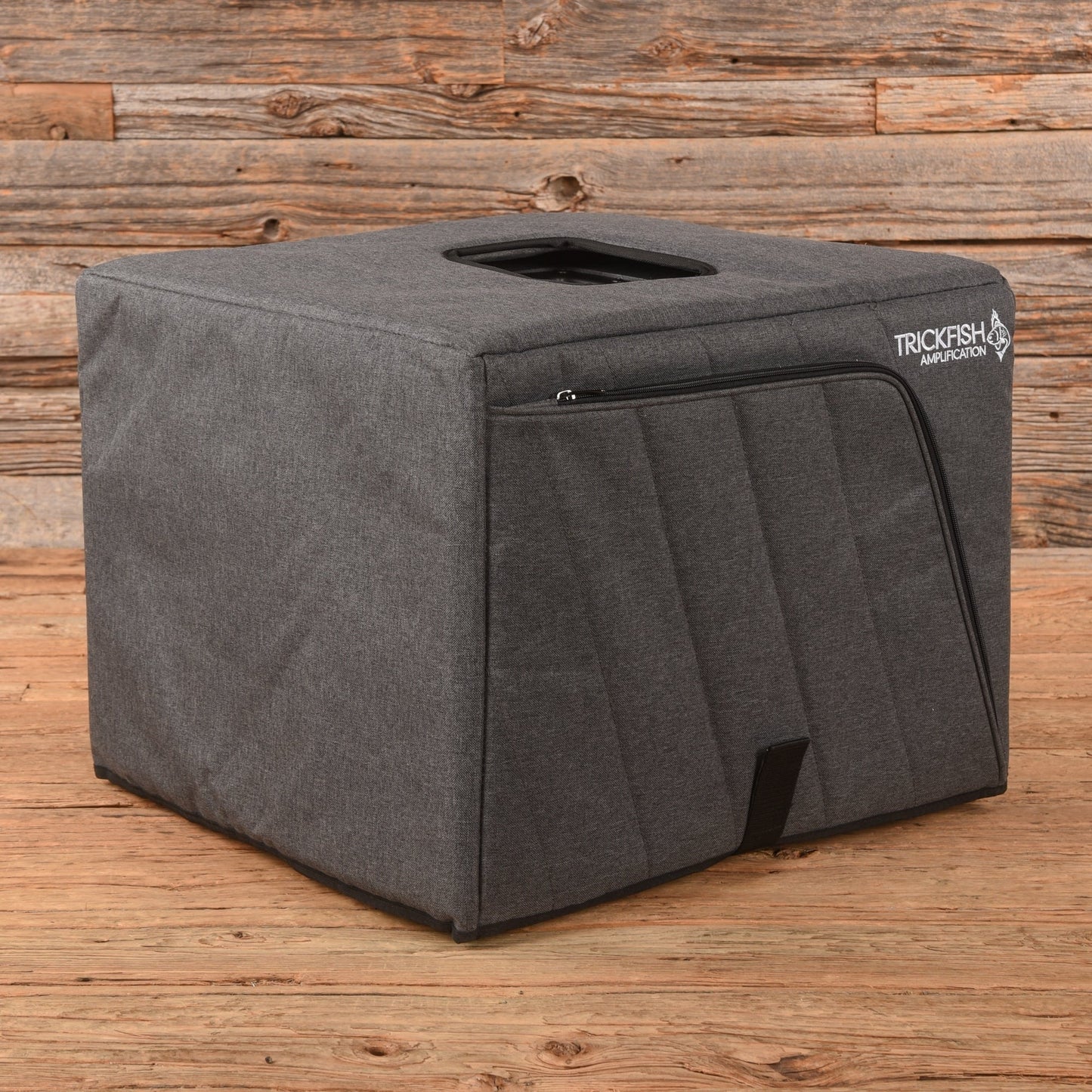 Trickfish TF112 8ohm Bass Speaker Cabinet Black