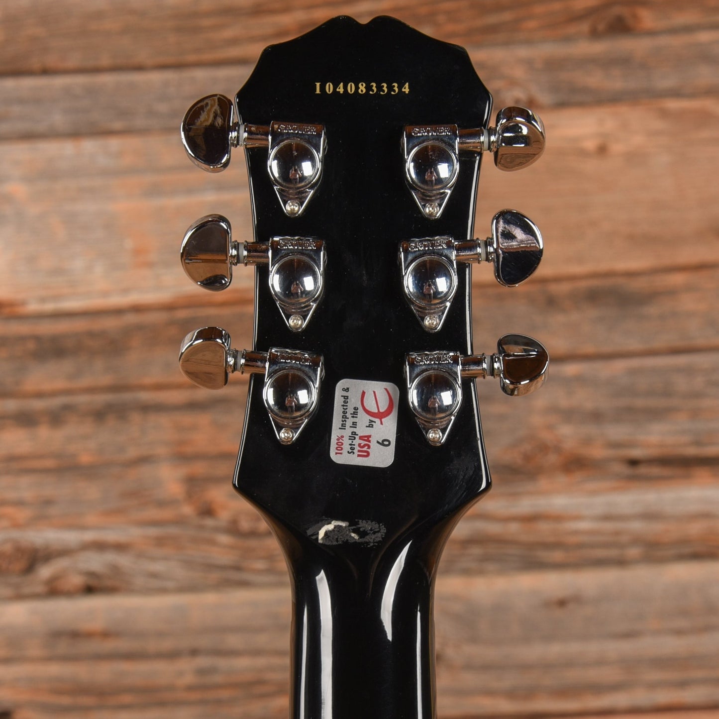 Epiphone G-400 Ebony 2004