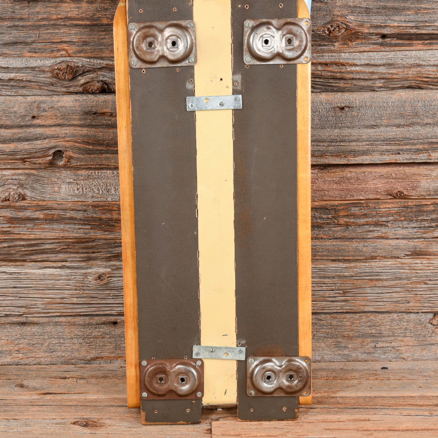 National Double Neck Lap Steel Grand Console Model 1050 1952