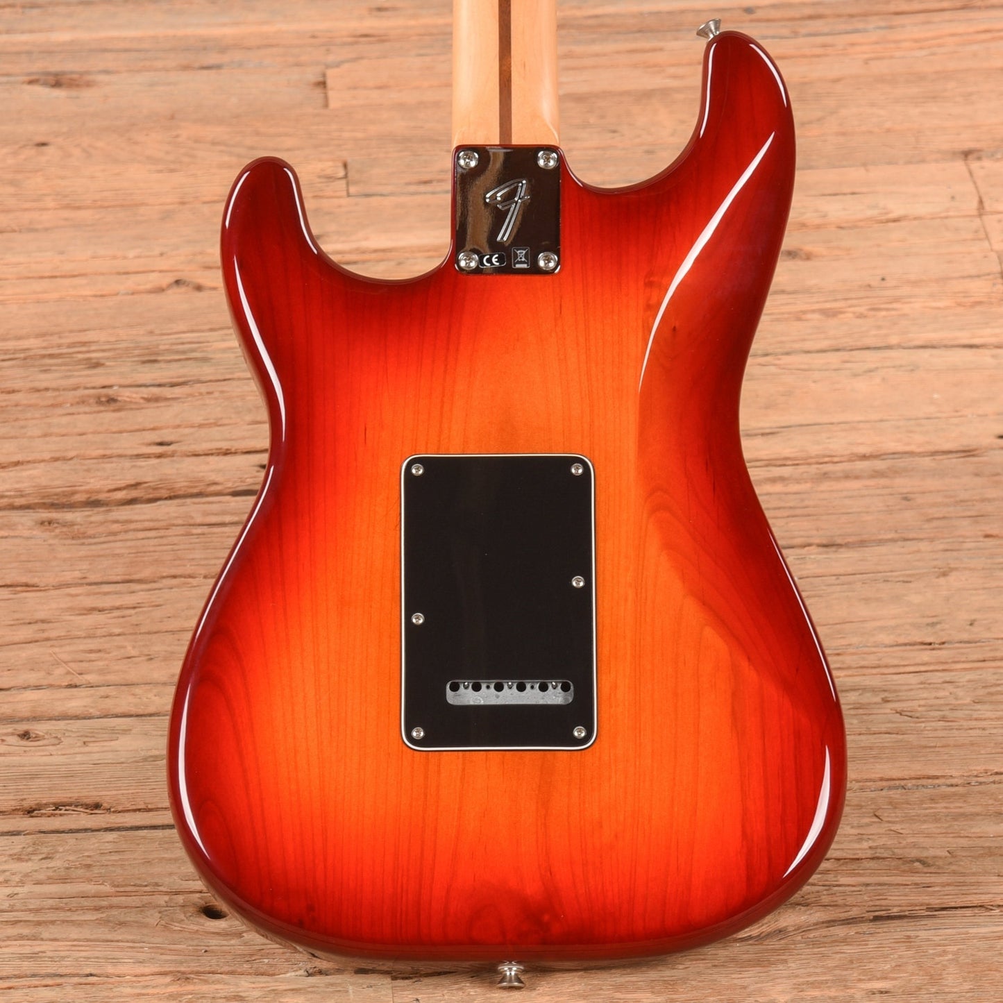 Fender Player Stratocaster HSS Plus Top Aged Cherry Burst 2020