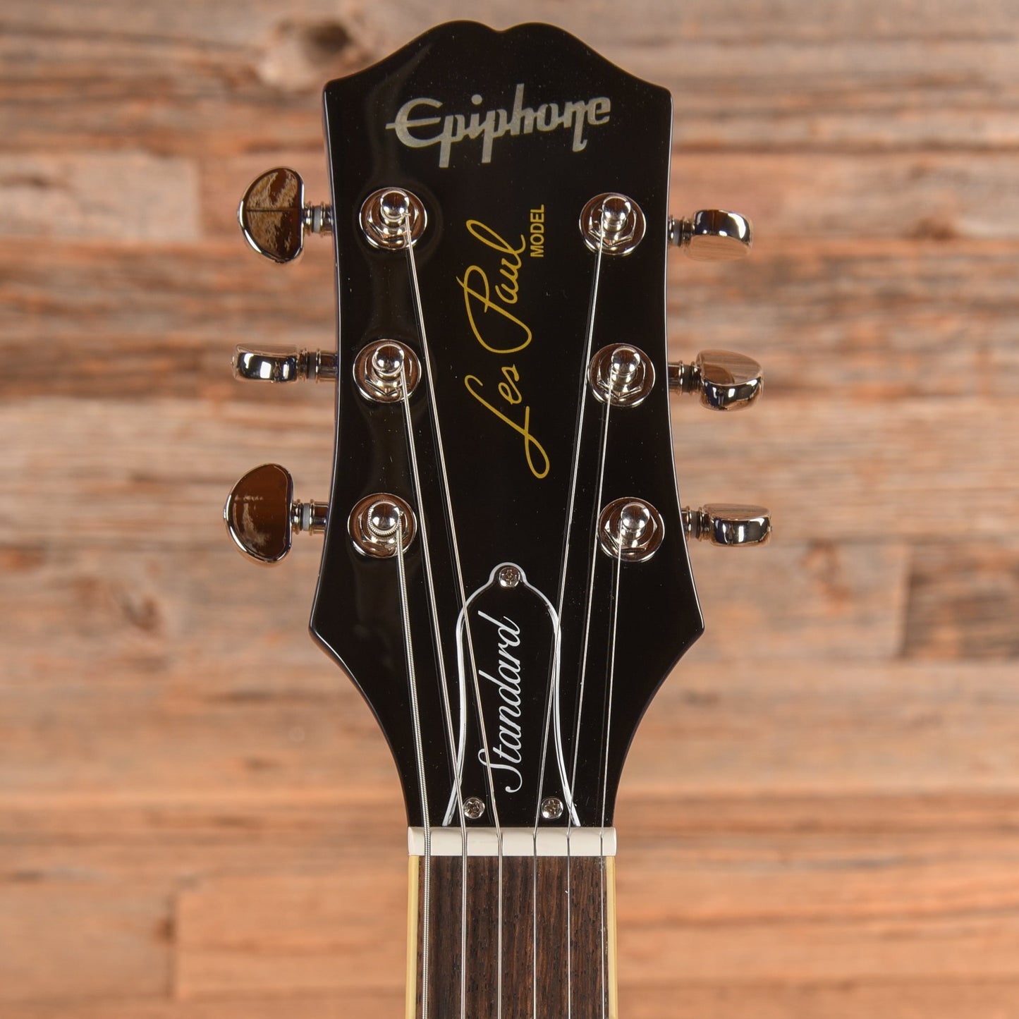 Epiphone Les Paul Standard 60s Blueberry Burst 2024