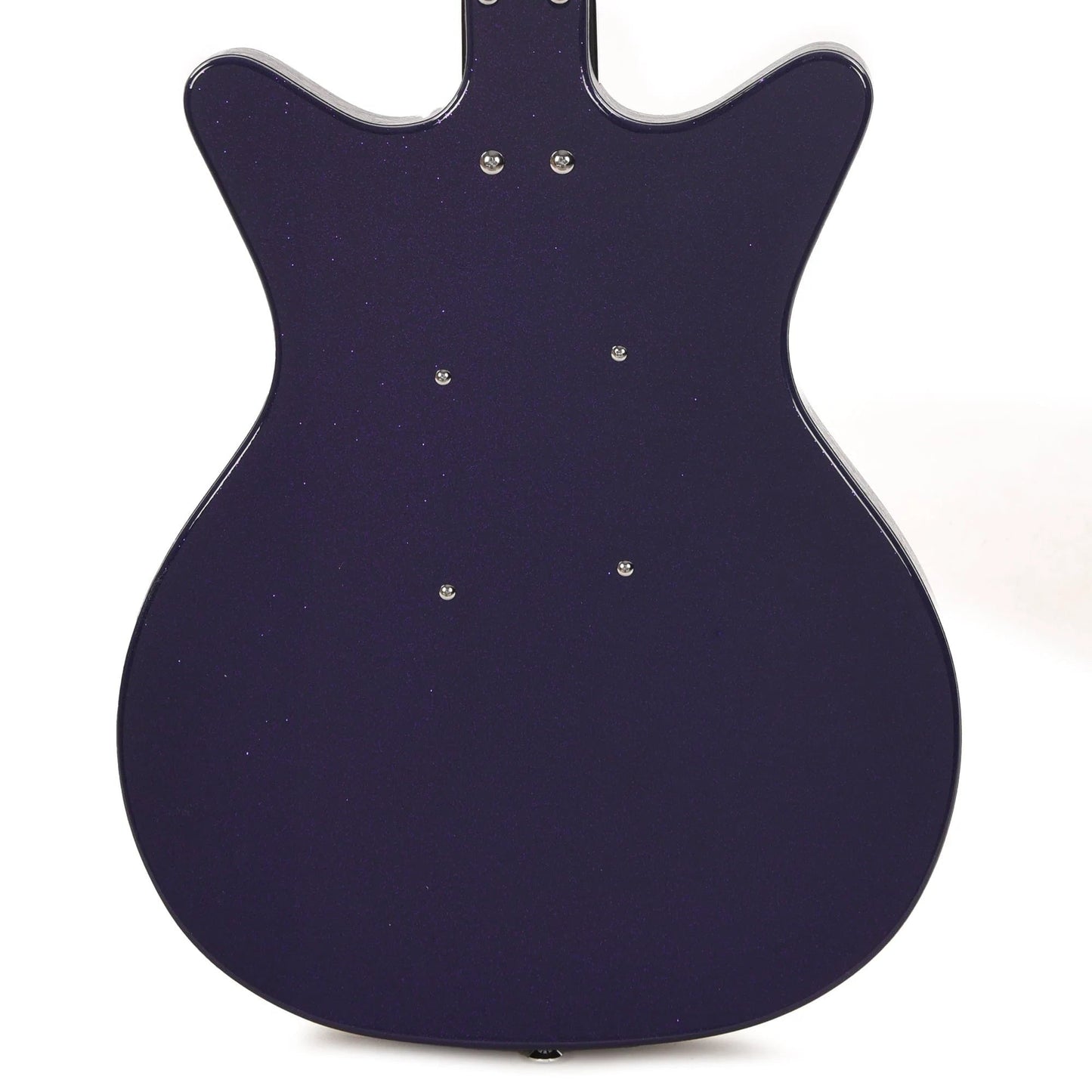 Danelectro Blackout '59 Purple Metalflake