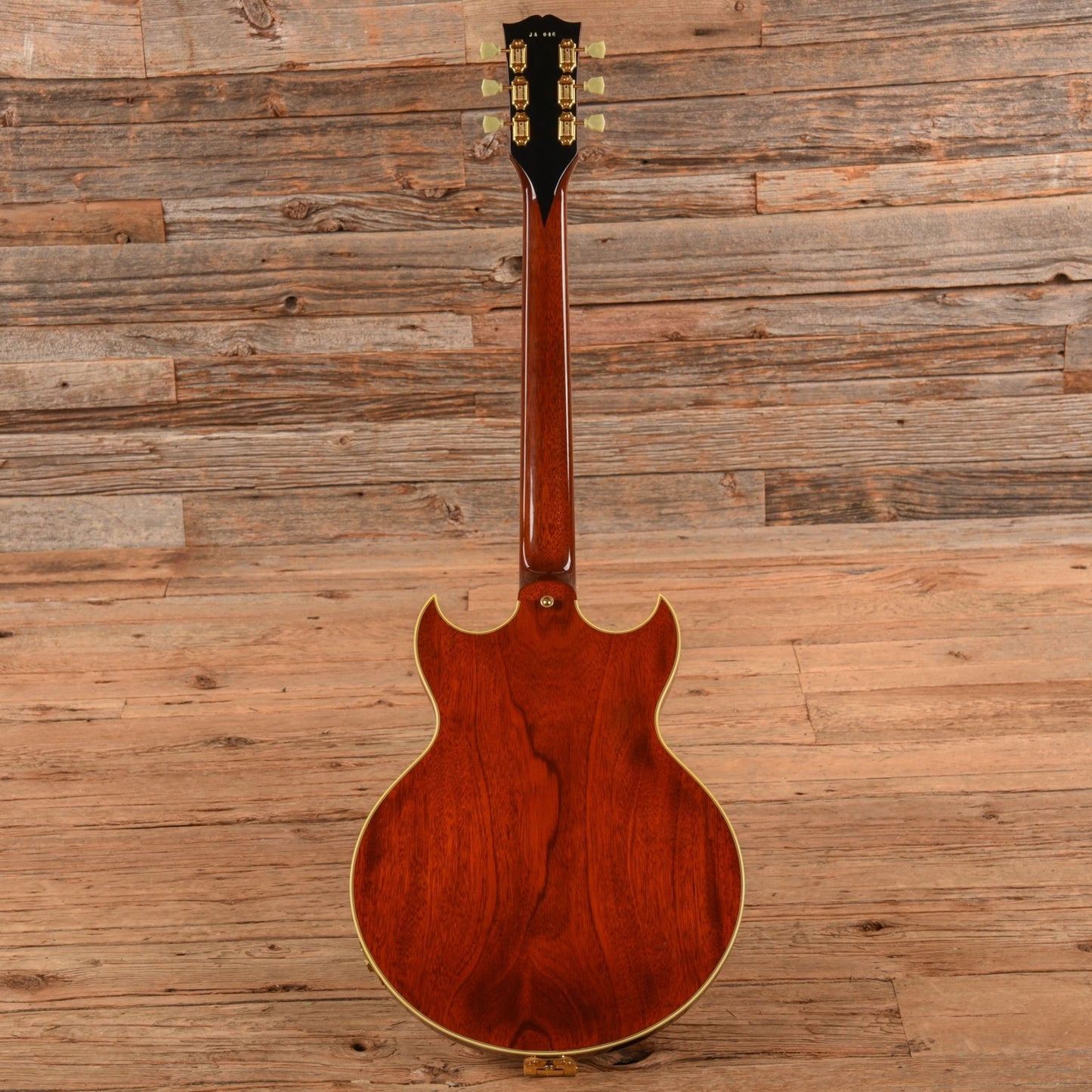 Gibson Custom Johnny A Custom Sunburst 2003