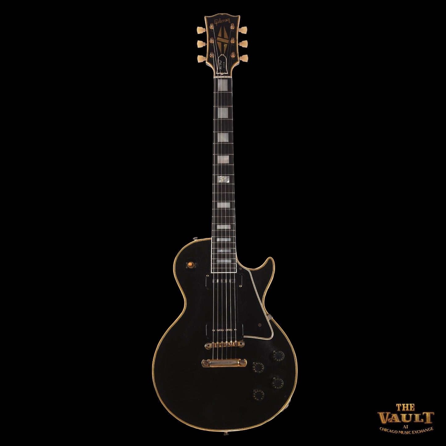 Gibson Les Paul Custom Black Beauty 1954