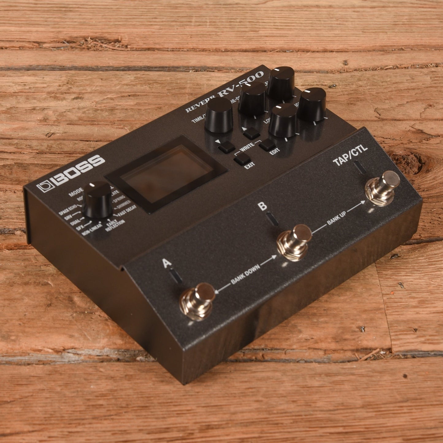 Boss RV-500 Reverb