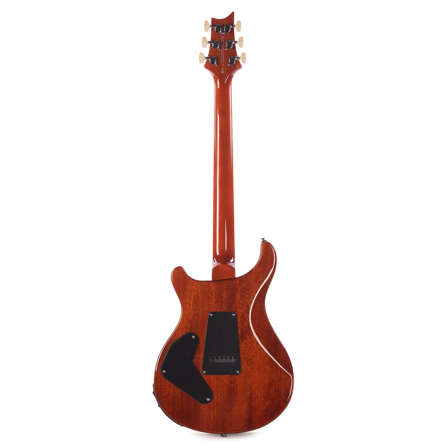 PRS SE Custom 24 Semi-Hollow Piezo Vintage Sunburst