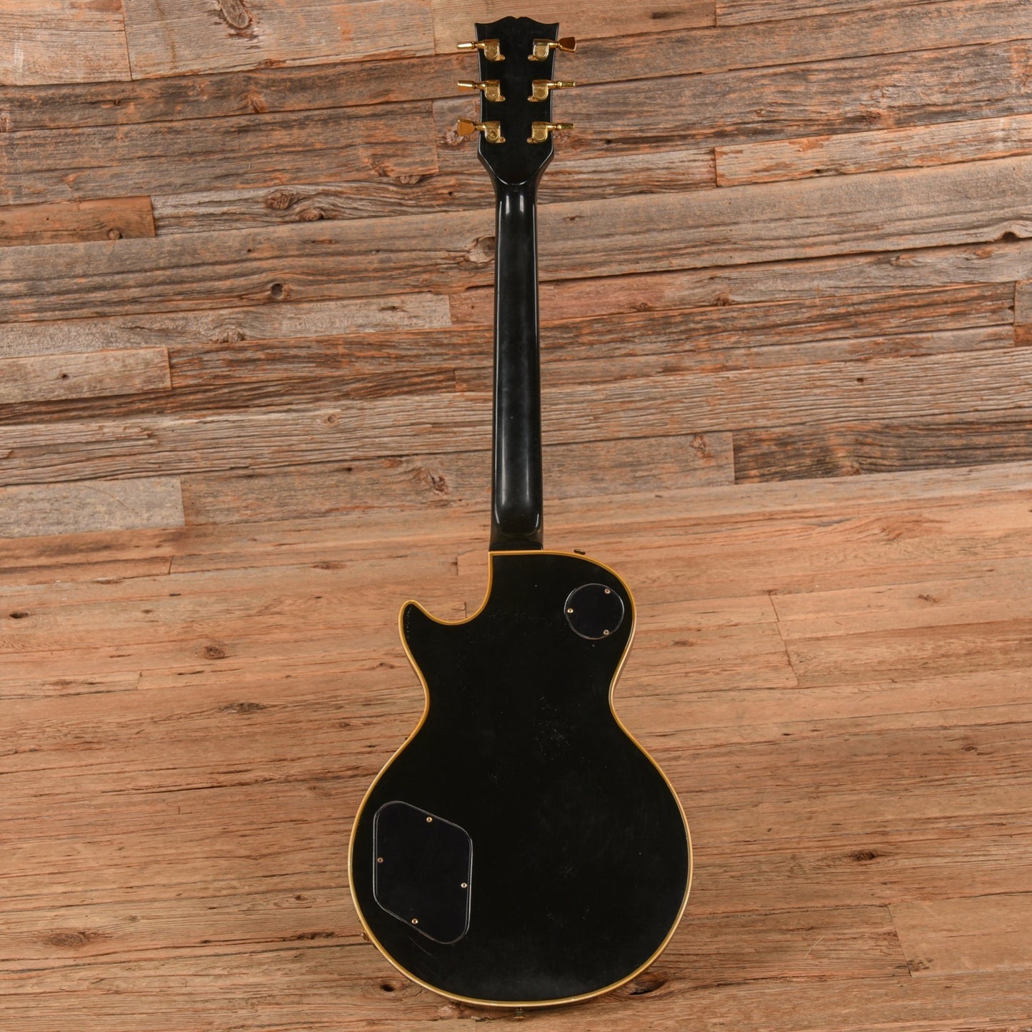 Gibson Les Paul Artisan Ebony 1978