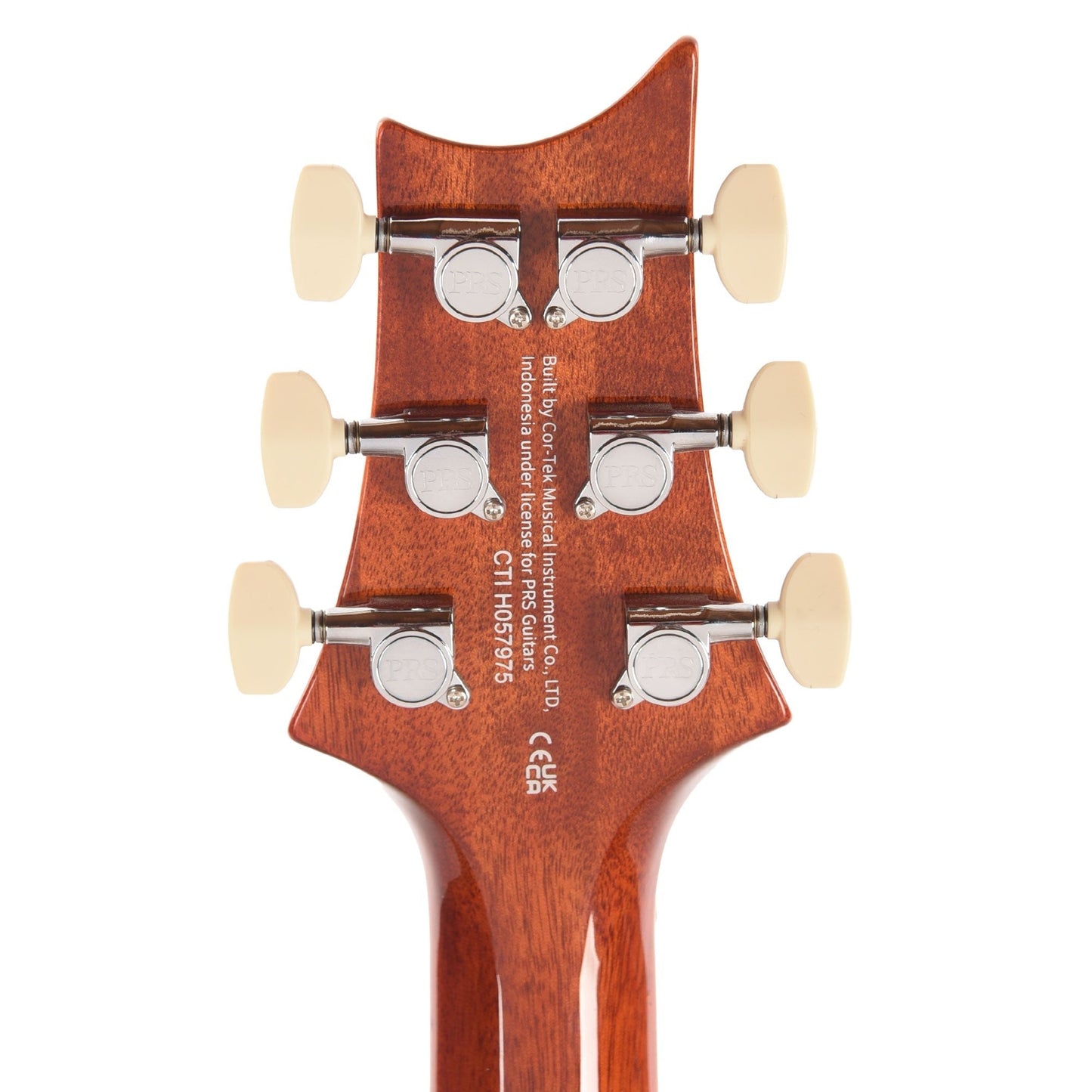 PRS SE Hollowbody II Piezo Vintage Sunburst