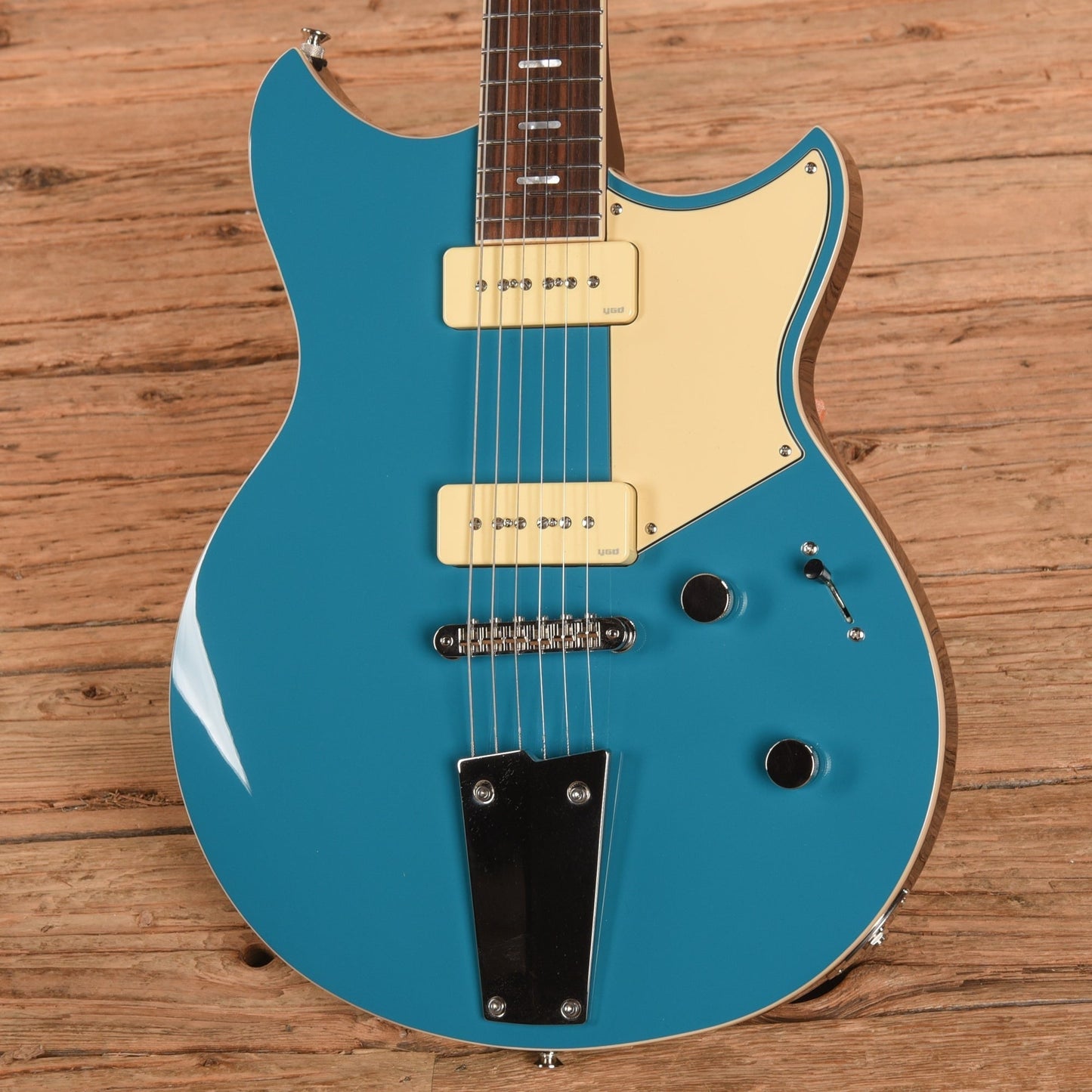 Yamaha Revstar II Standard RSS02T Swift Blue
