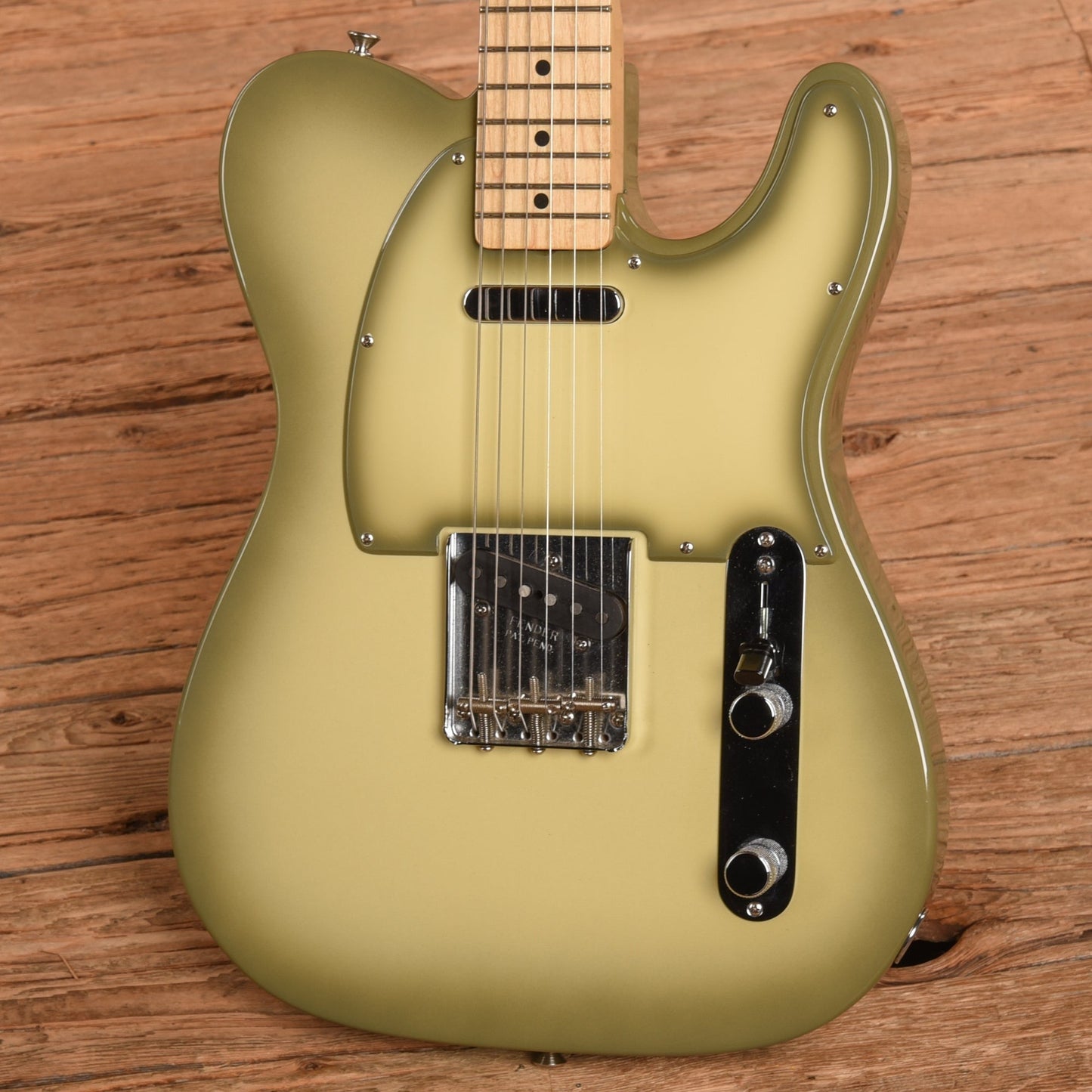 Fender Limited Edition Antigua Telecaster Antigua 2012